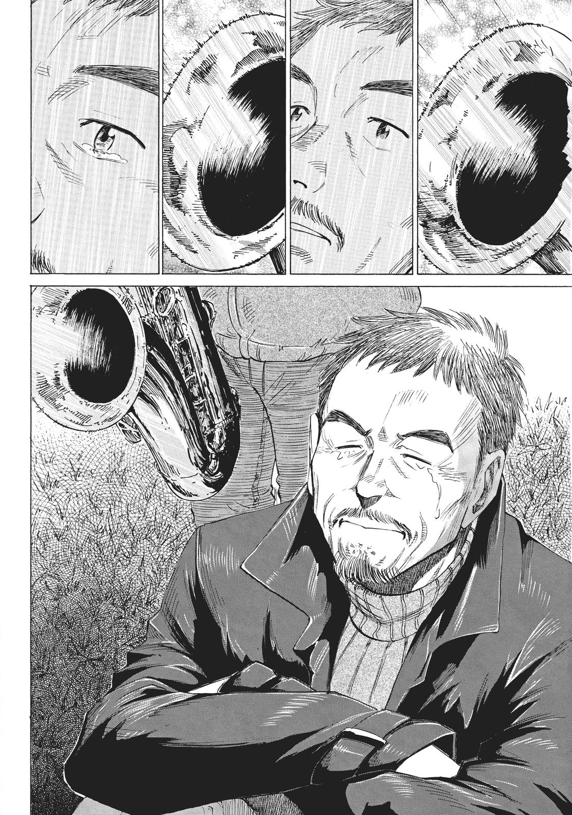 Read Blue Giant Manga Online