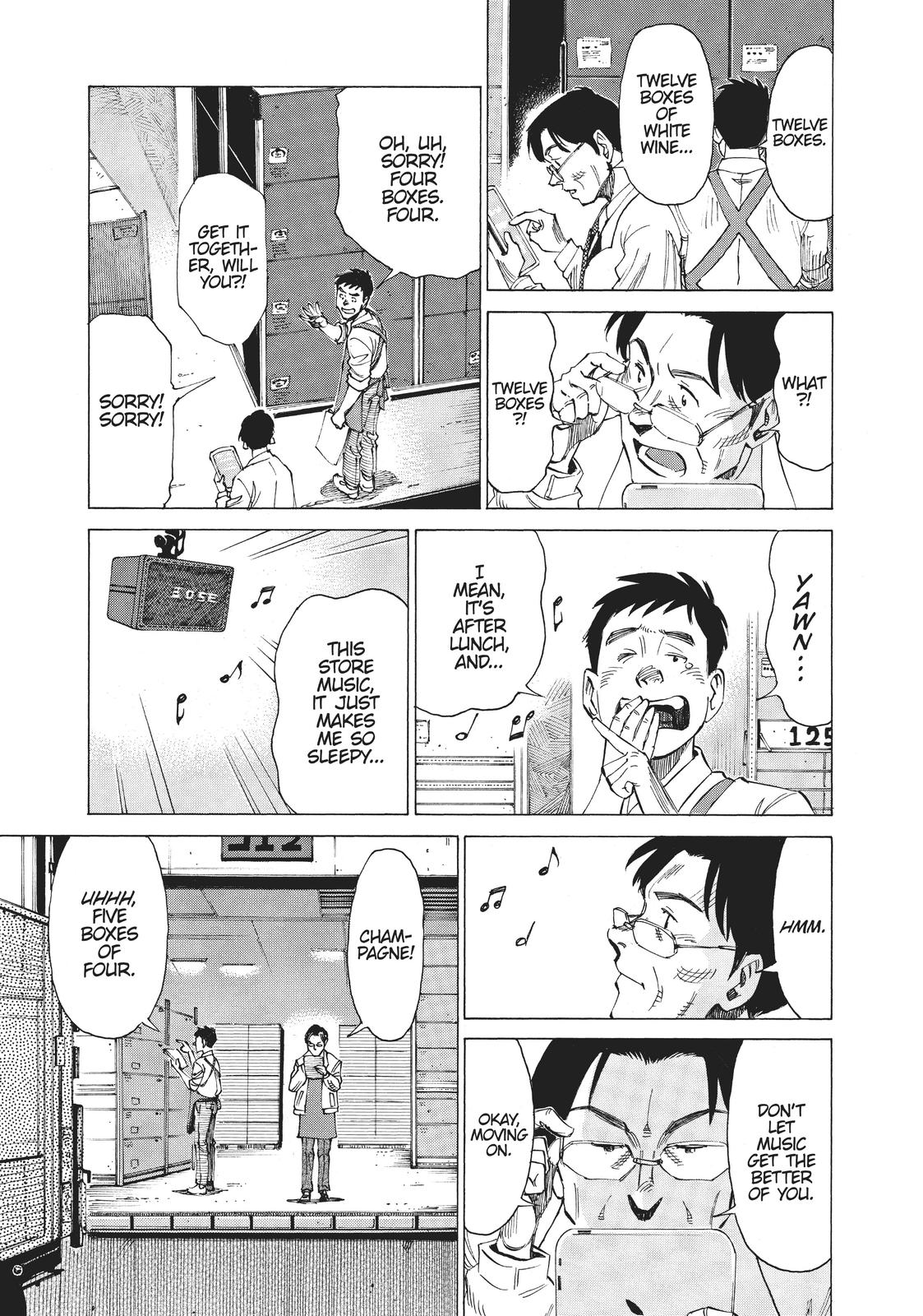 Read Blue Giant Manga Online