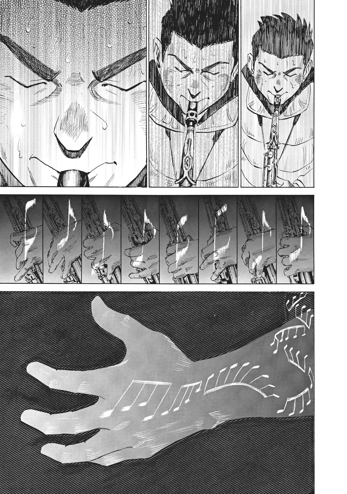 Read Blue Giant Manga Online