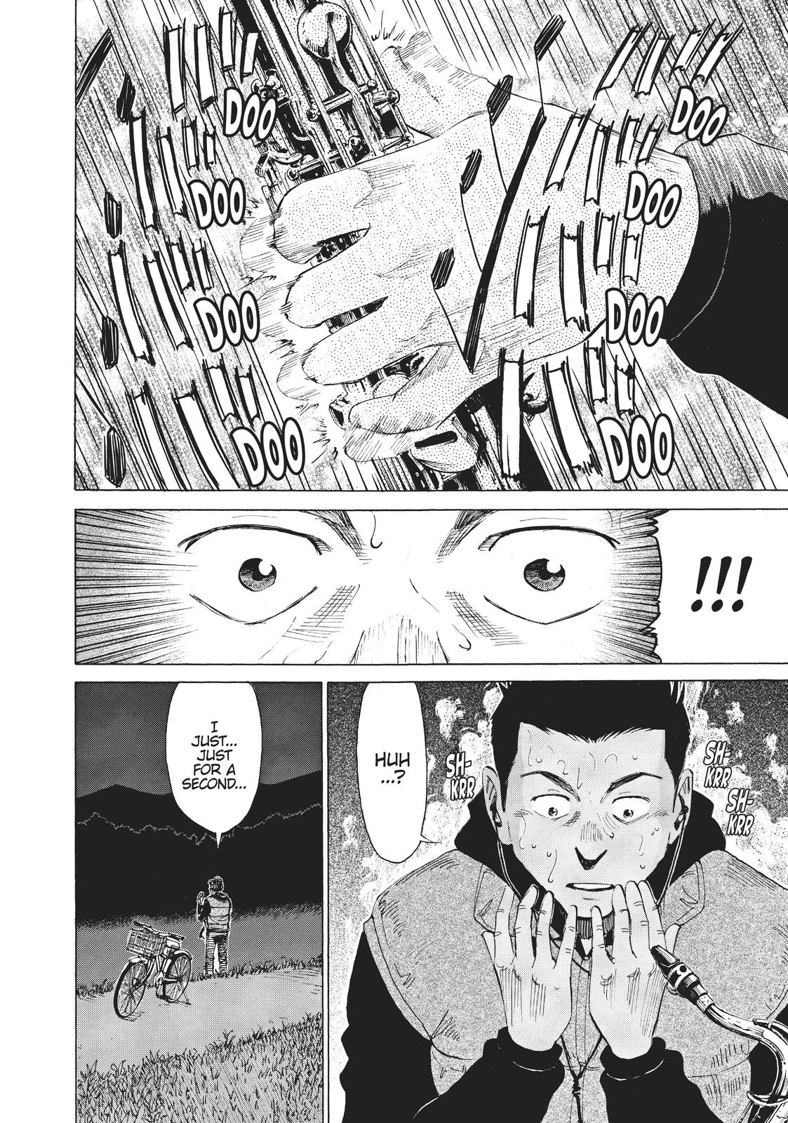 Read Blue Giant Manga Online