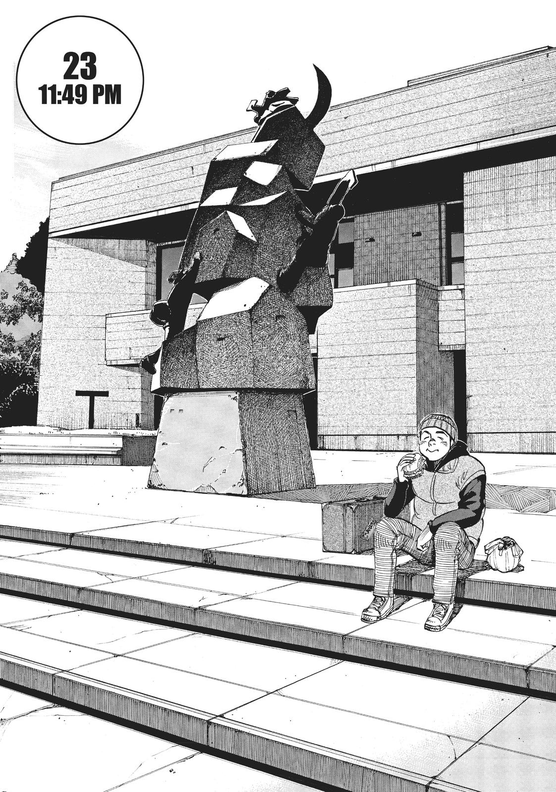 Read Blue Giant Manga Online