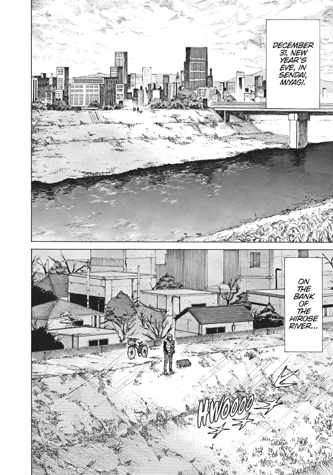 Read Blue Giant Manga Online