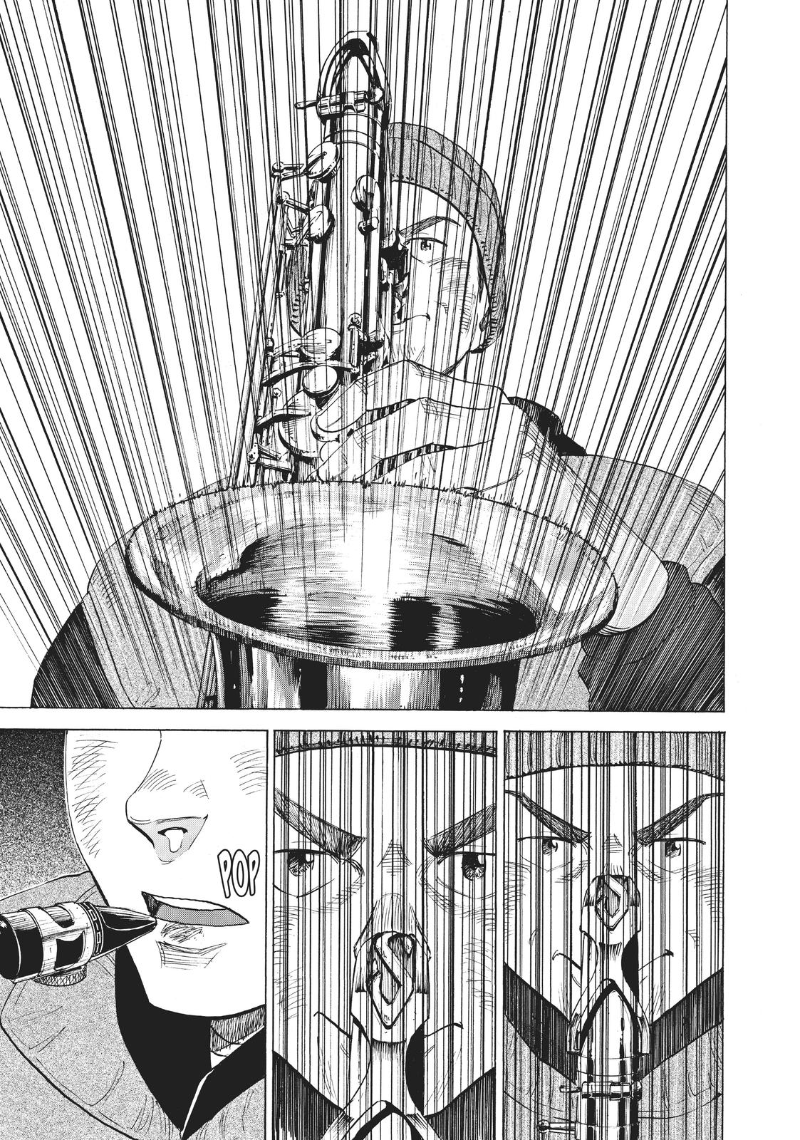 Read Blue Giant Manga Online