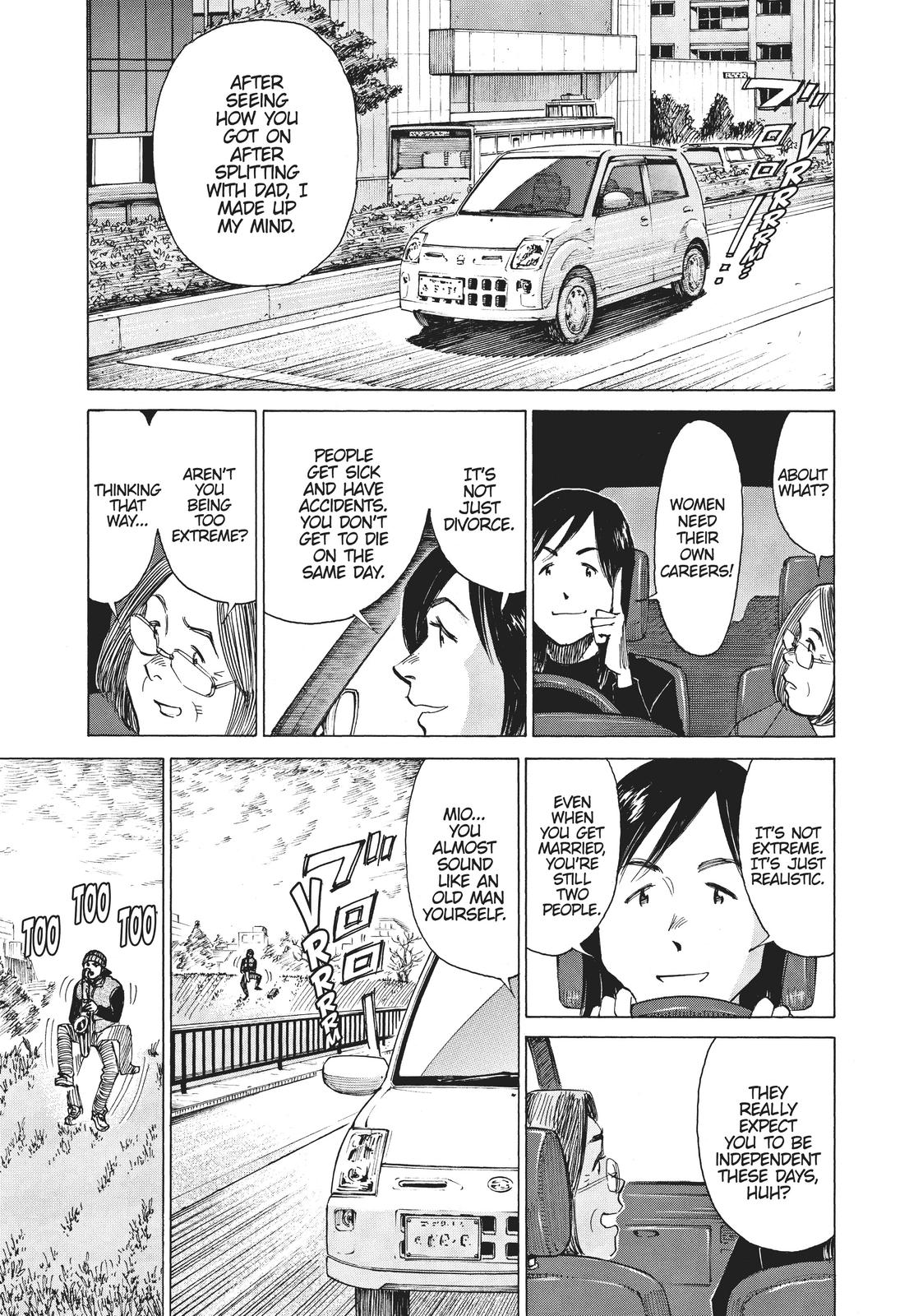Read Blue Giant Manga Online