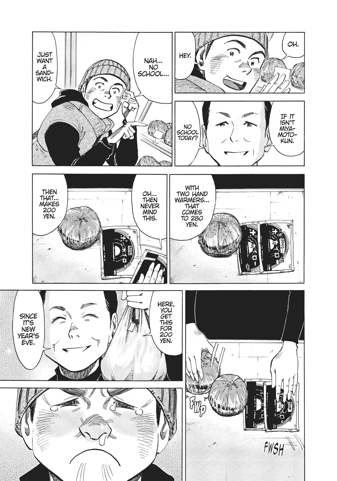 Read Blue Giant Manga Online