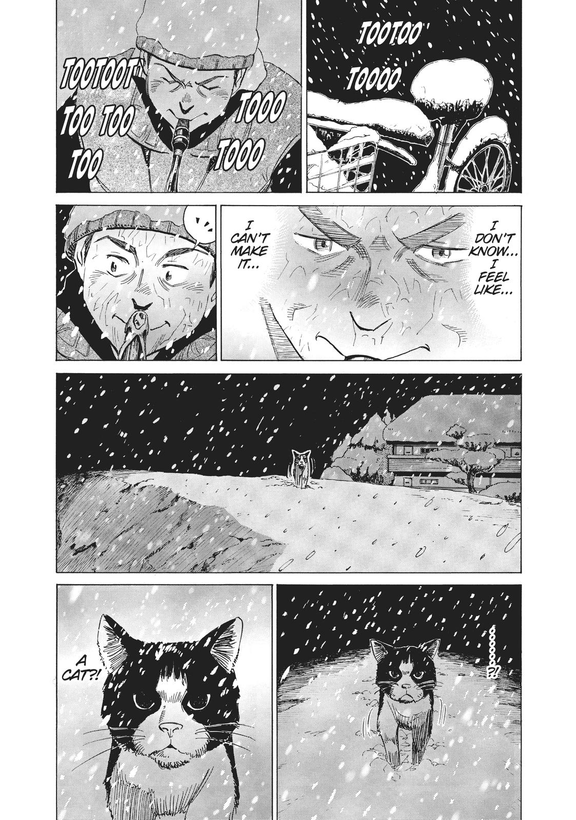 Read Blue Giant Manga Online