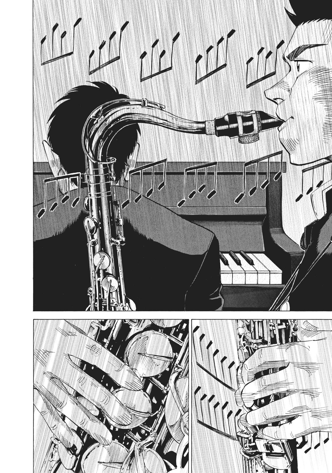 Read Blue Giant Manga Online