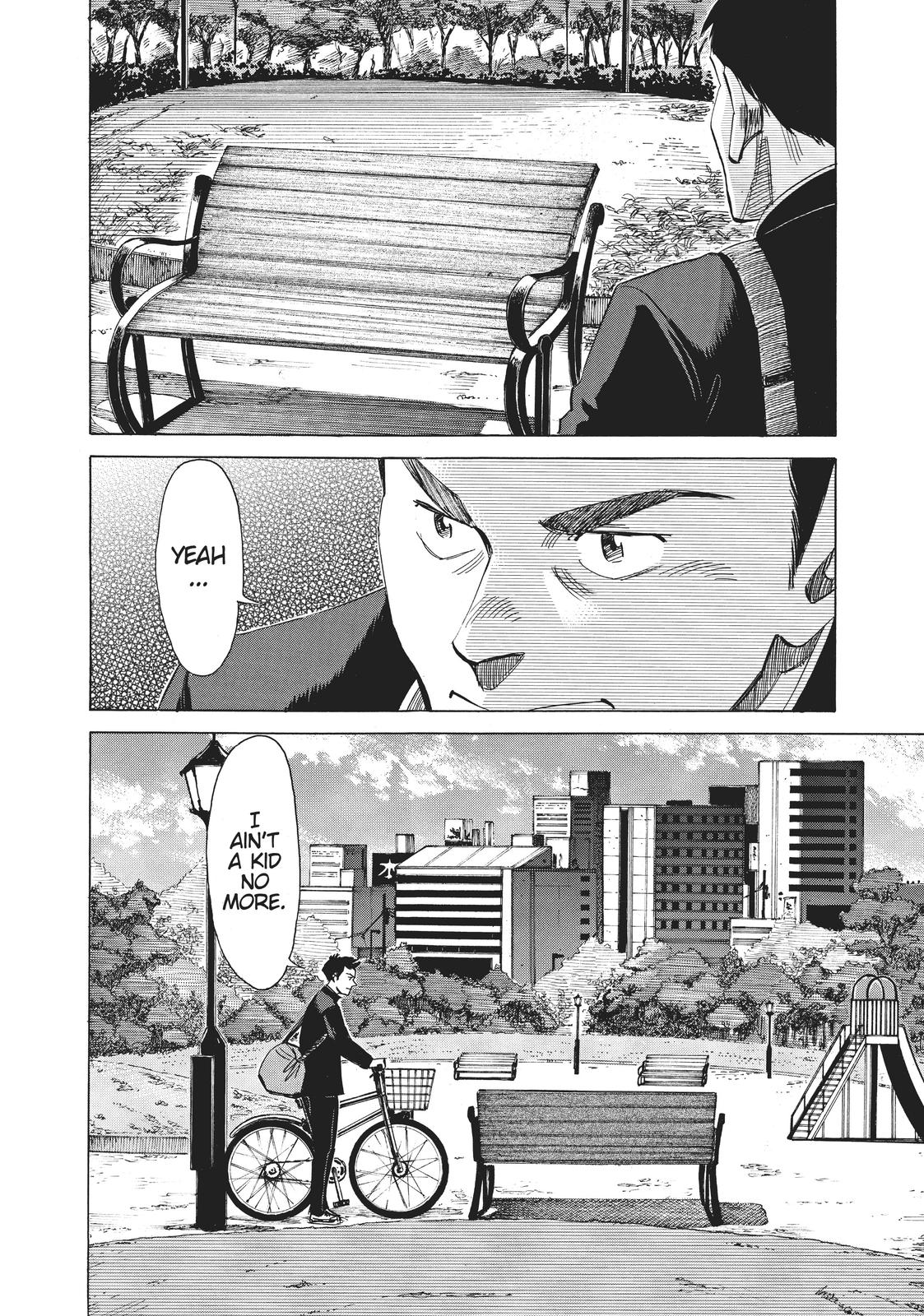 Read Blue Giant Manga Online