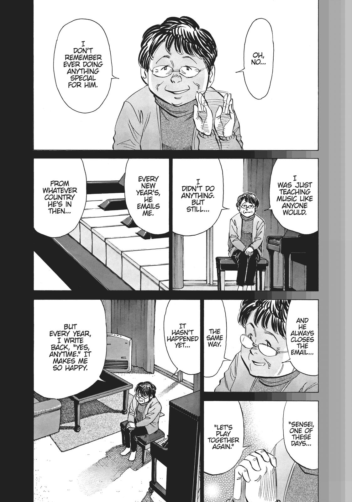 Read Blue Giant Manga Online