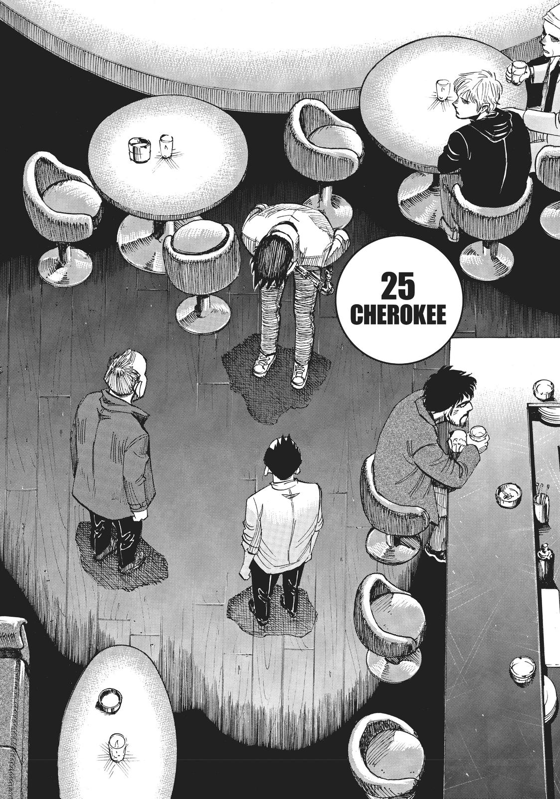 Read Blue Giant Manga Online