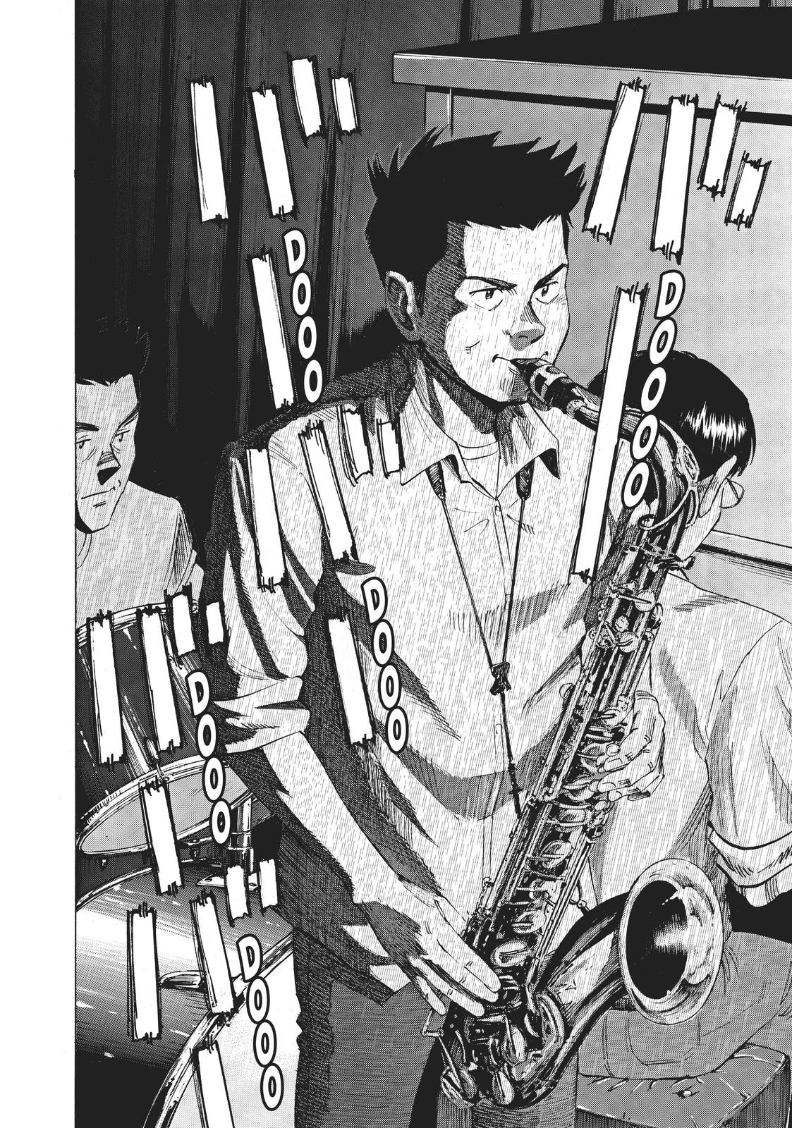Read Blue Giant Manga Online