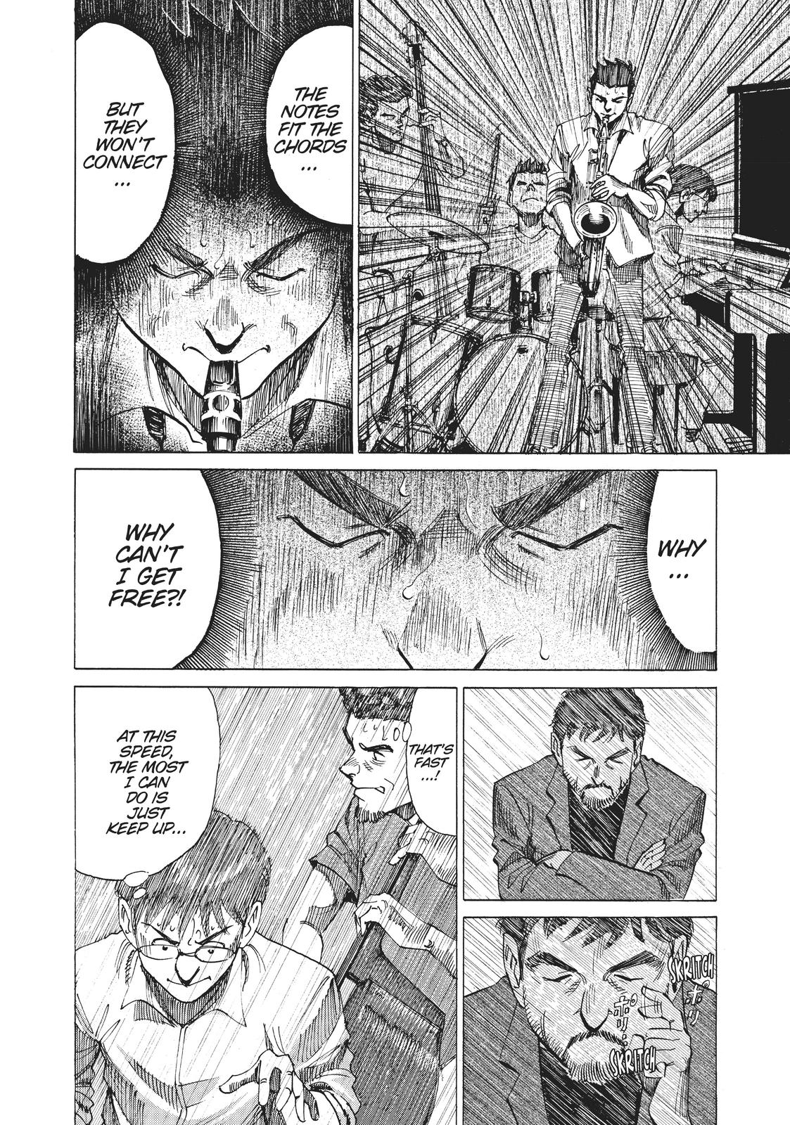 Read Blue Giant Manga Online
