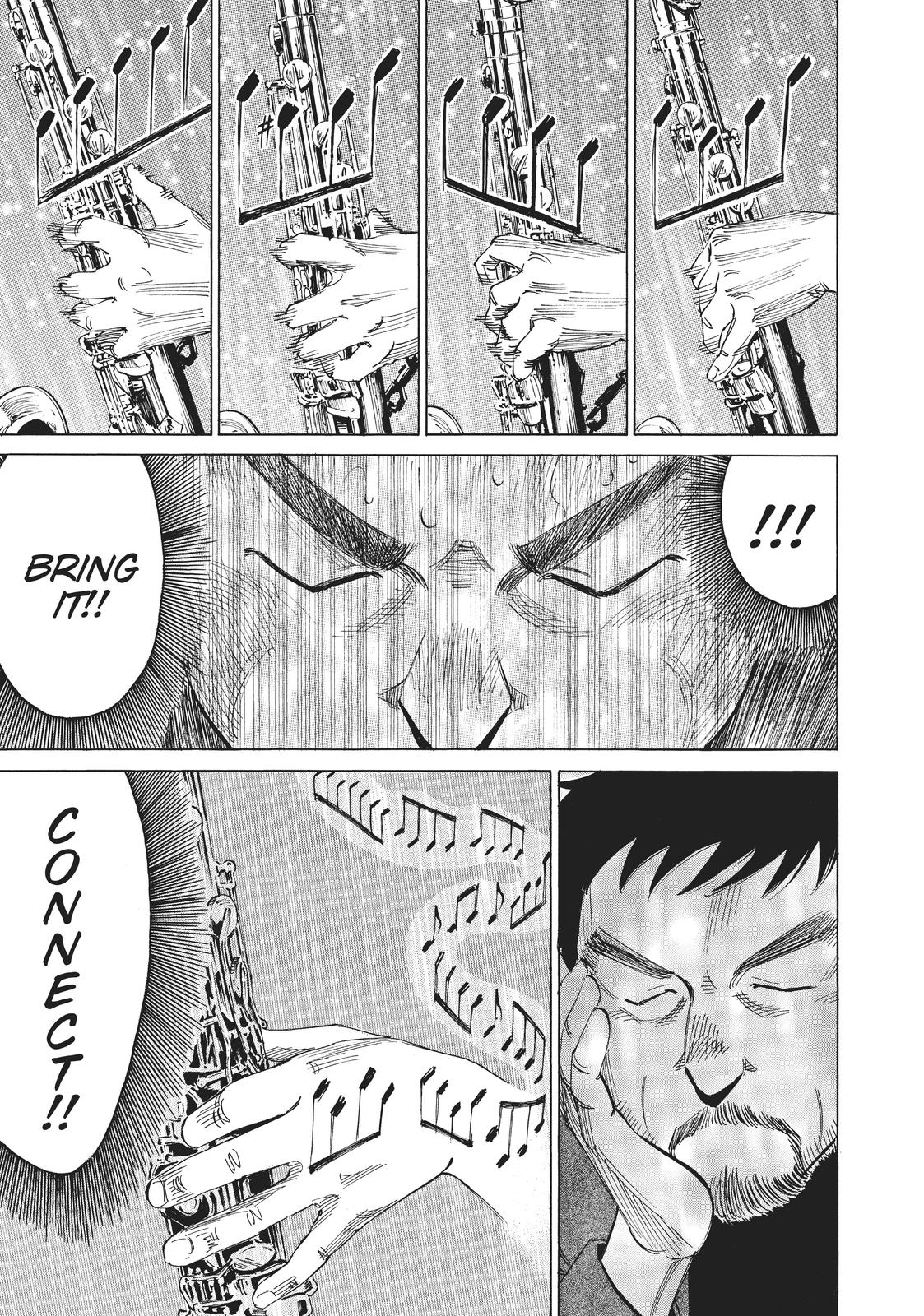 Read Blue Giant Manga Online