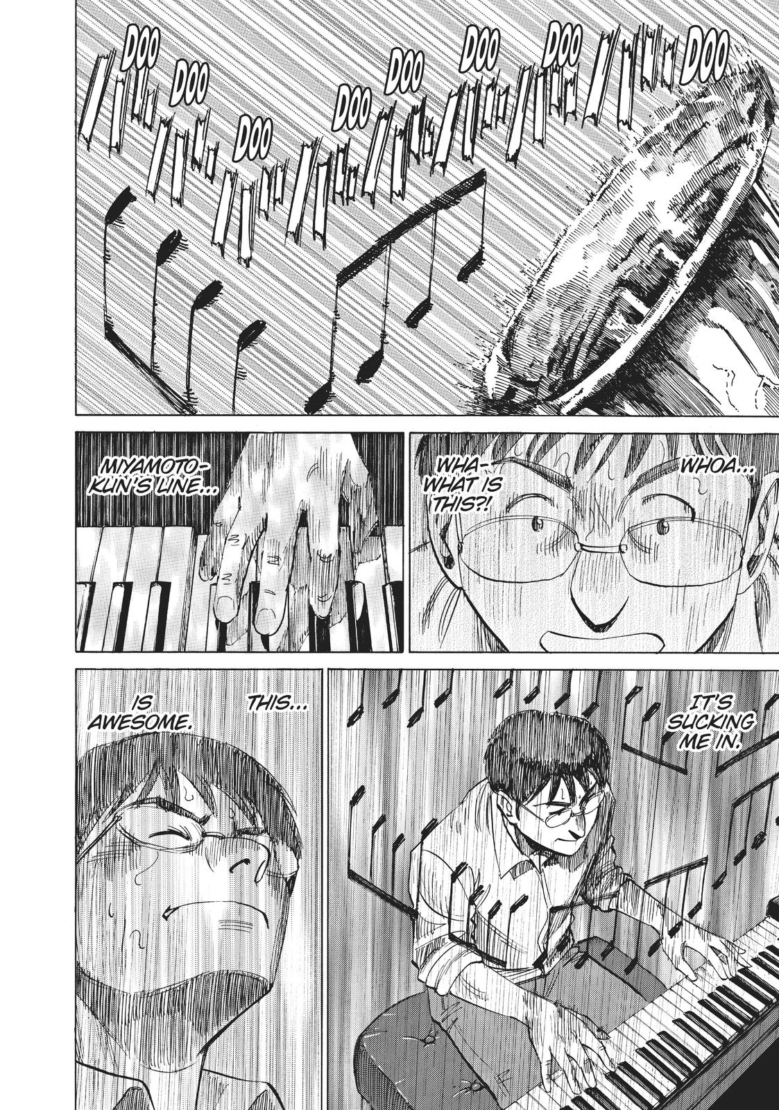 Read Blue Giant Manga Online