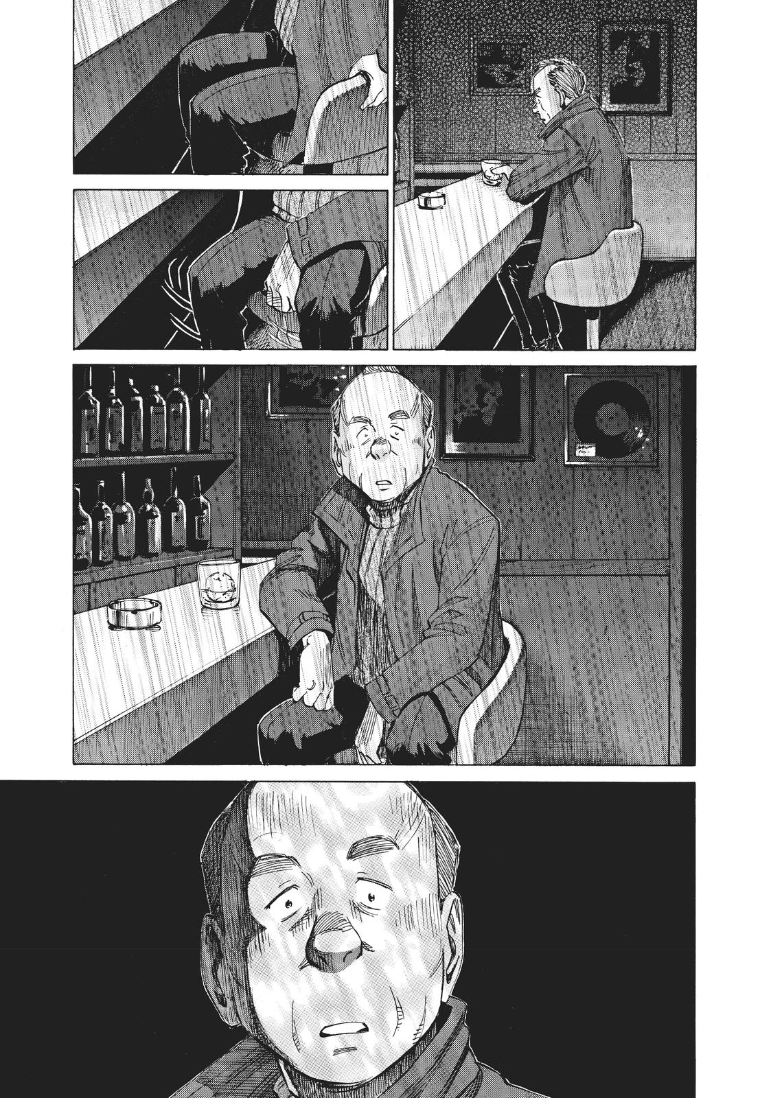 Read Blue Giant Manga Online