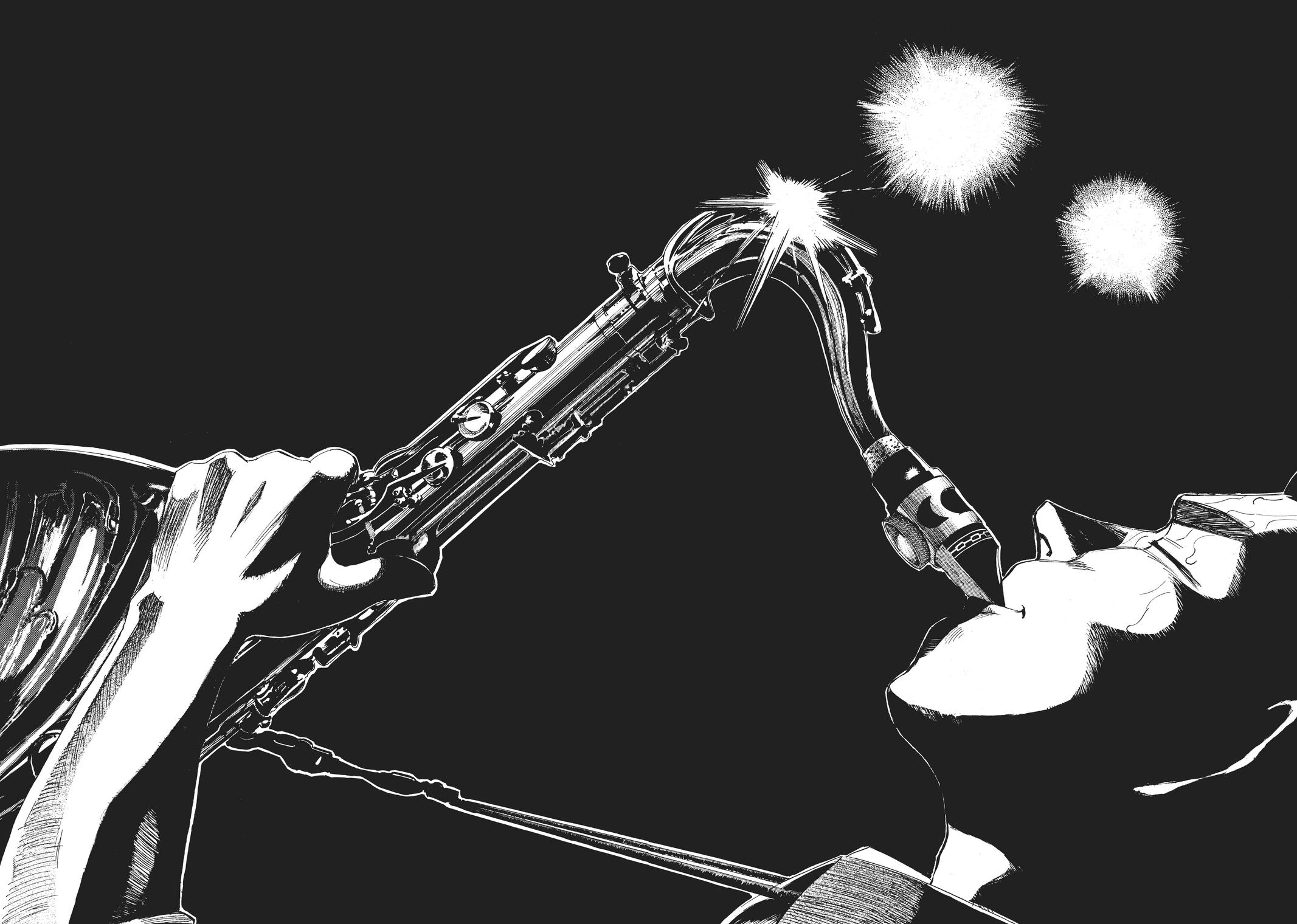 Read Blue Giant Manga Online