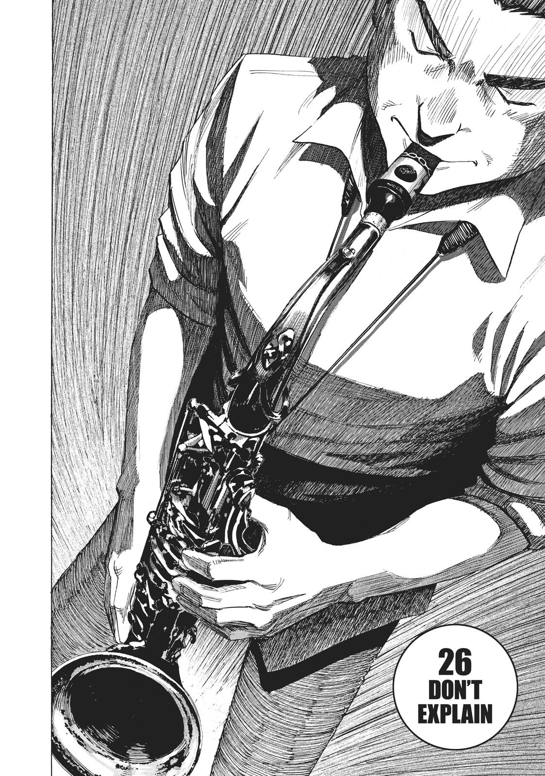 Read Blue Giant Manga Online