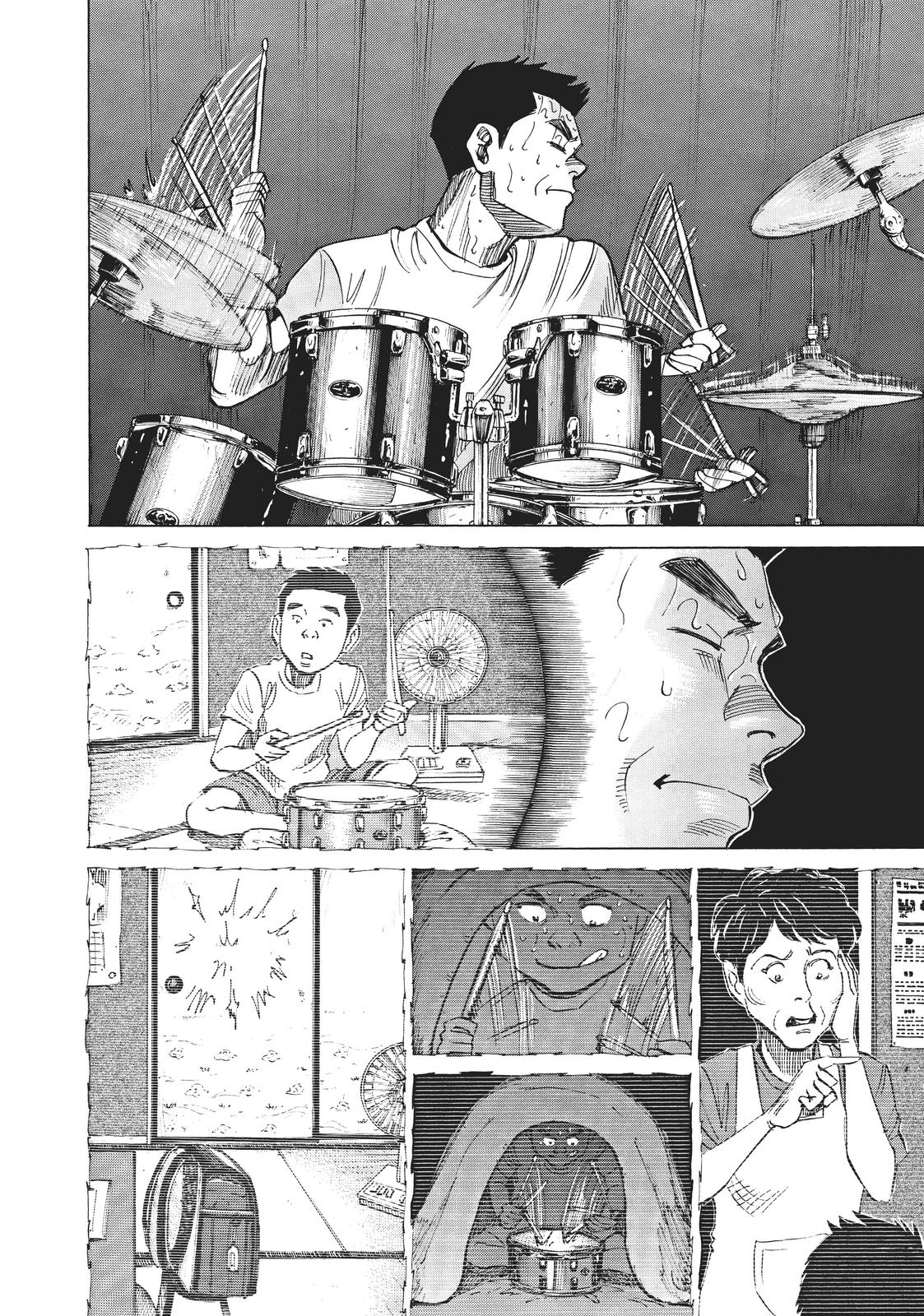 Read Blue Giant Manga Online
