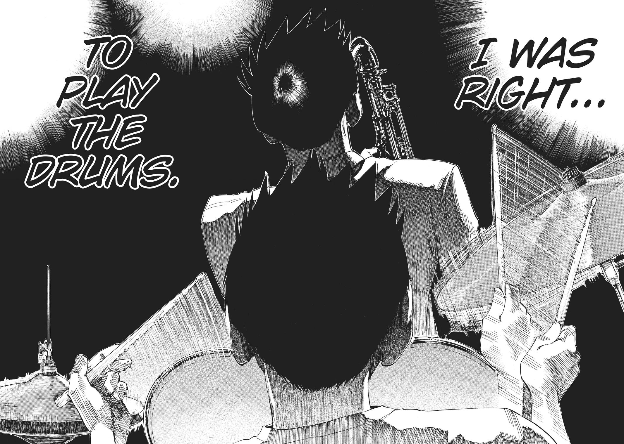 Read Blue Giant Manga Online