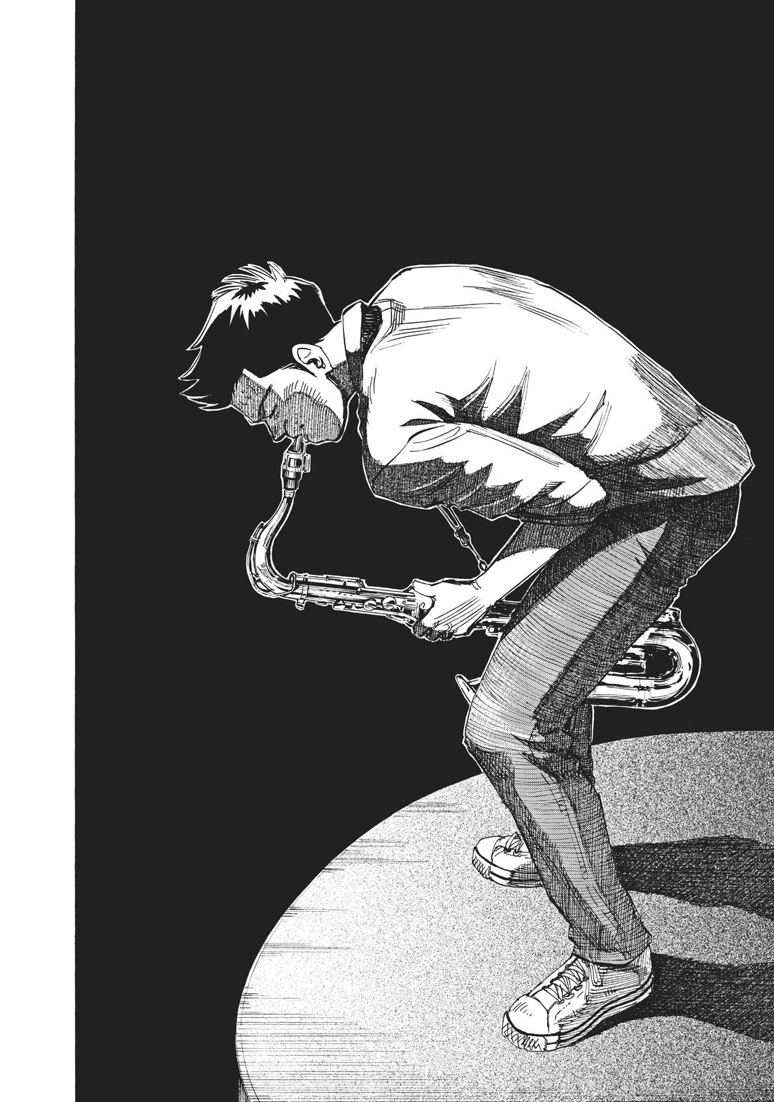 Read Blue Giant Manga Online
