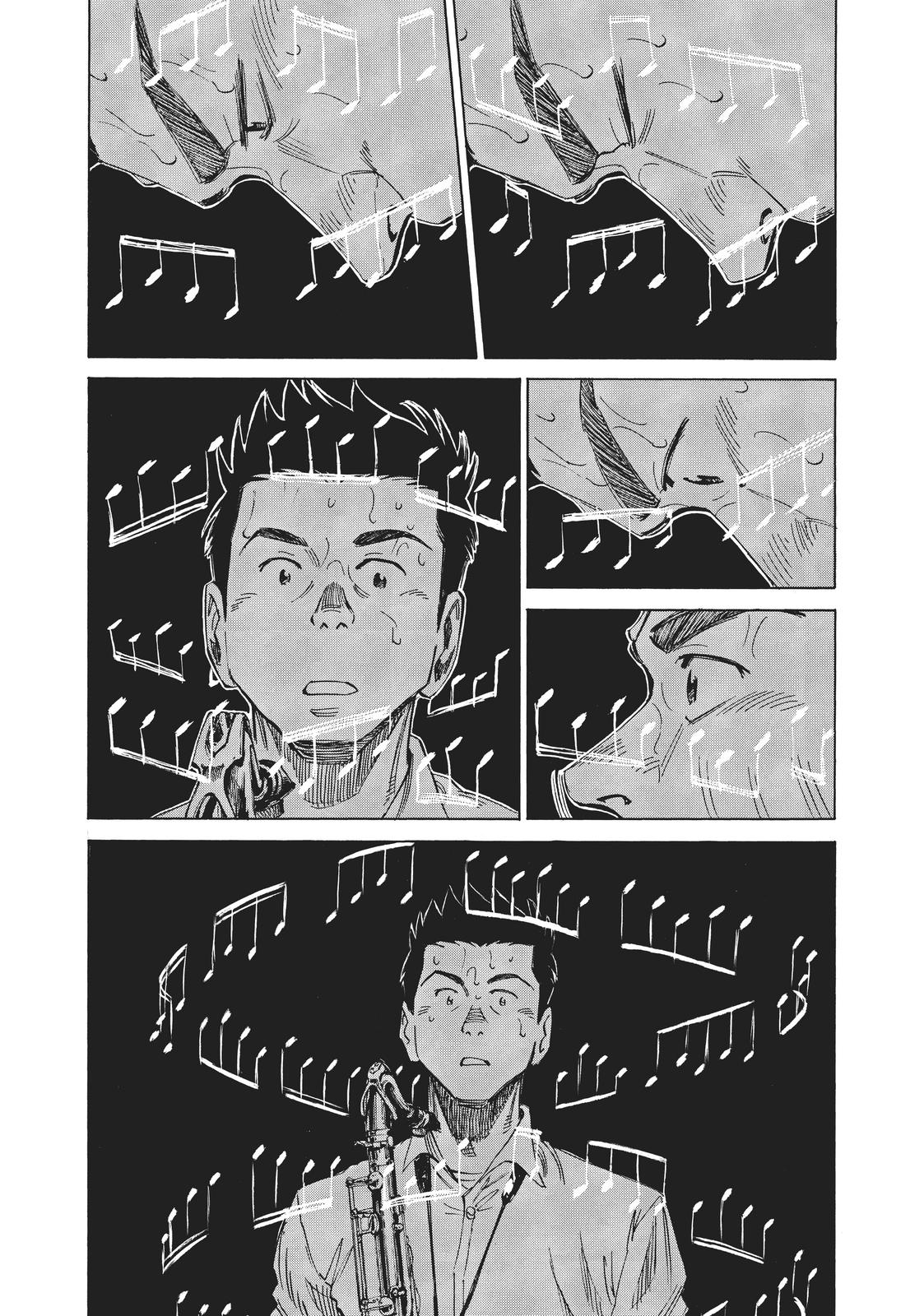 Read Blue Giant Manga Online