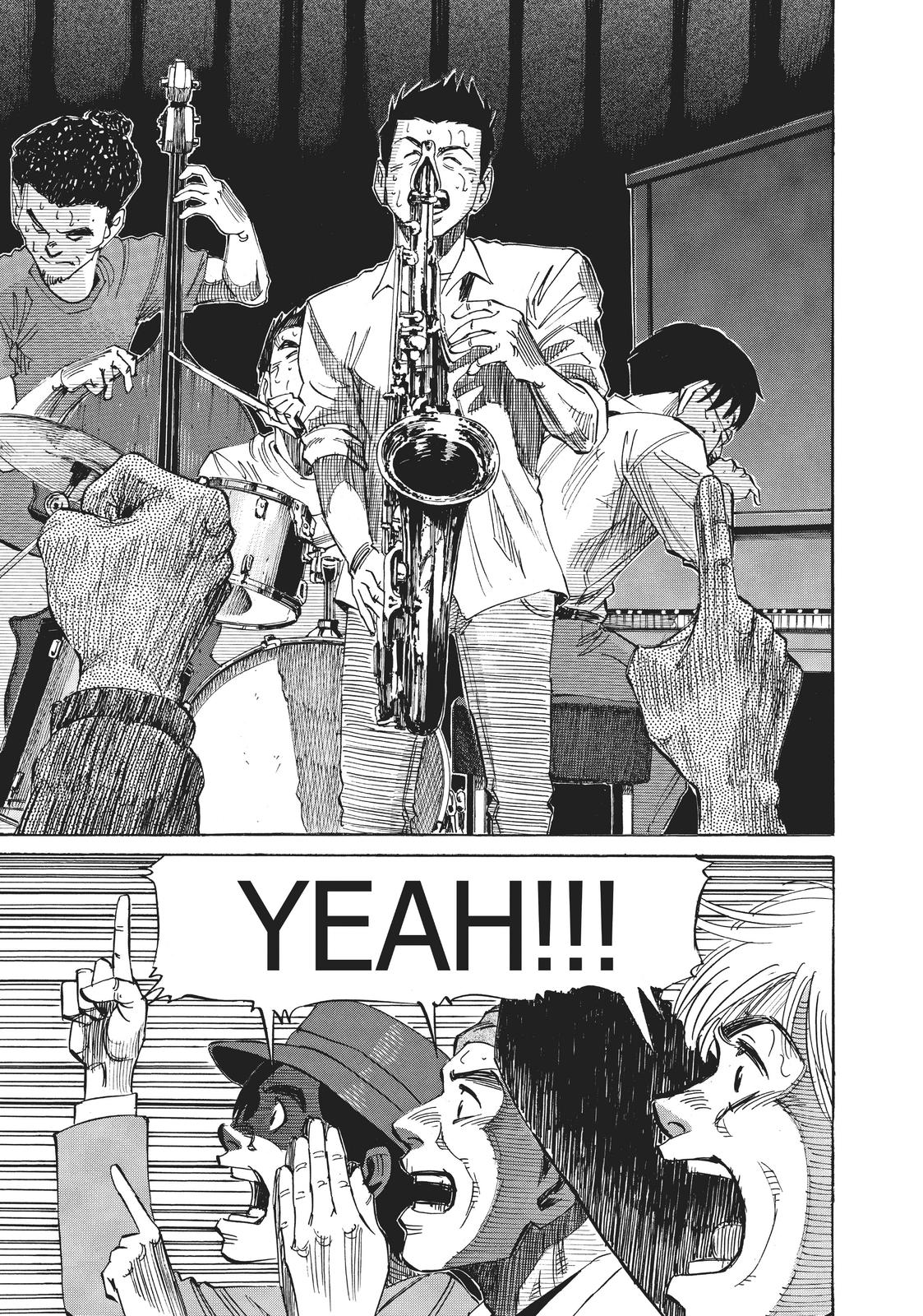 Read Blue Giant Manga Online