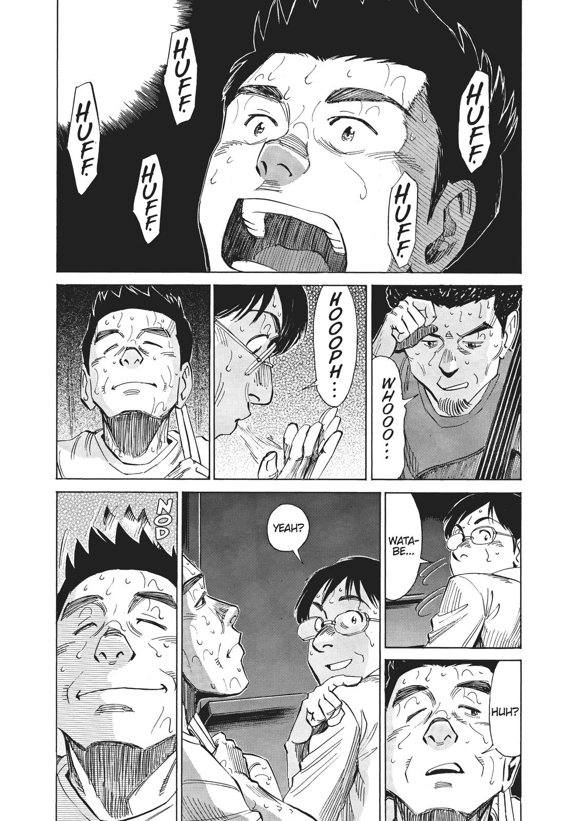Read Blue Giant Manga Online