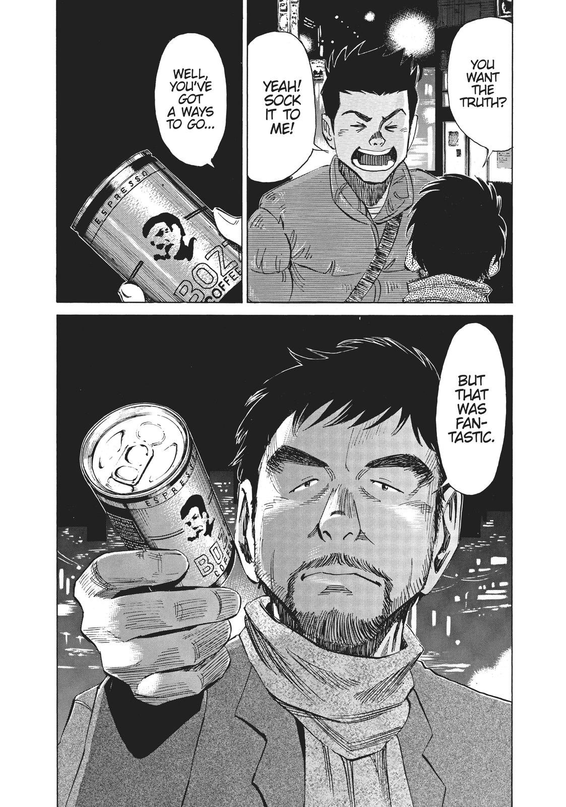 Read Blue Giant Manga Online