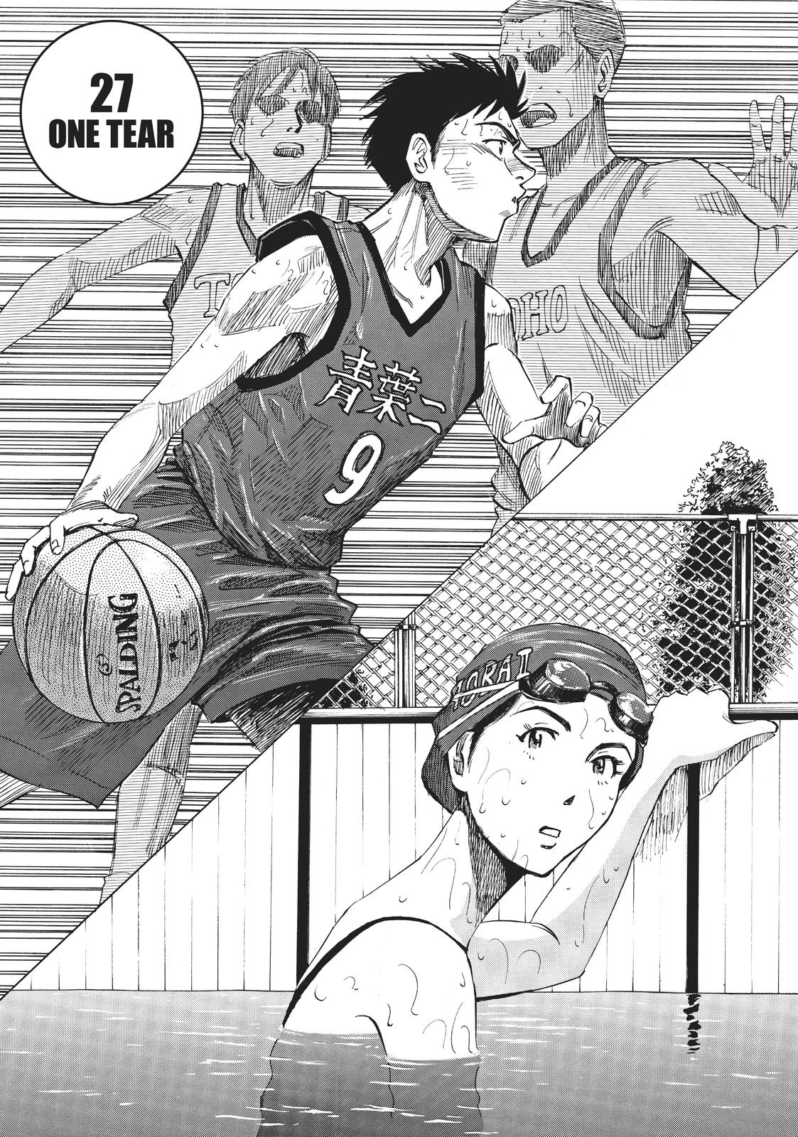 Read Blue Giant Manga Online