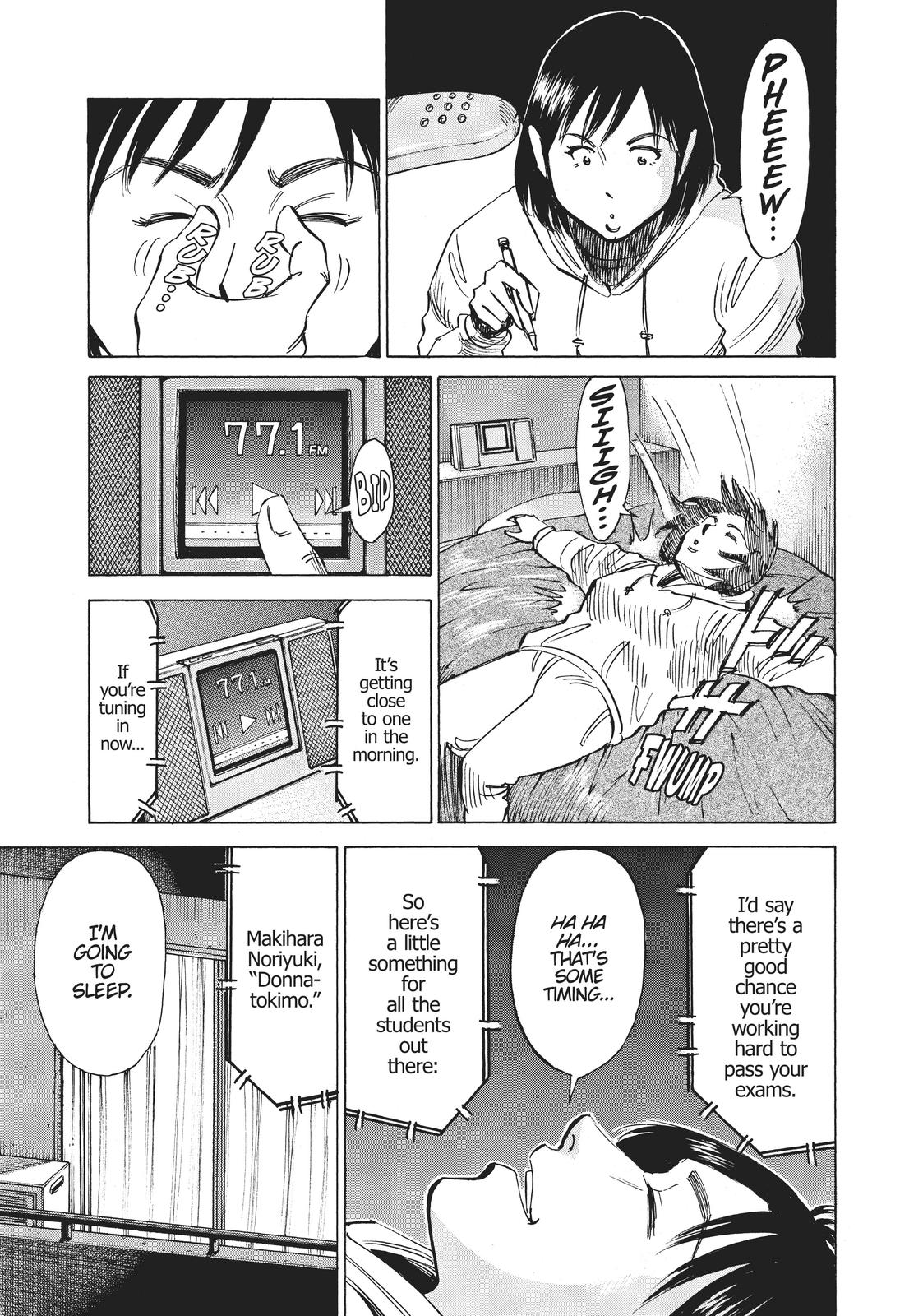 Read Blue Giant Manga Online