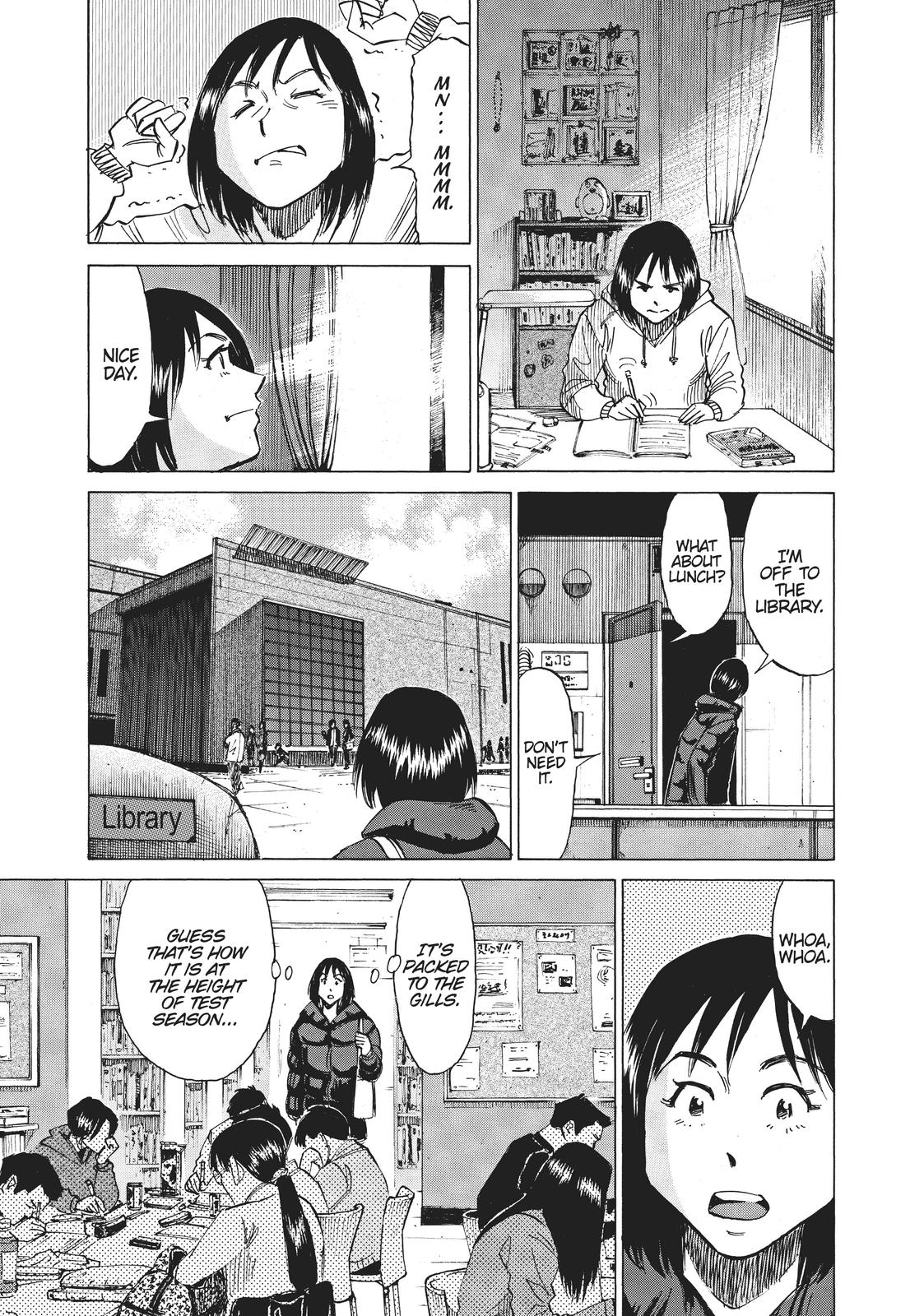 Read Blue Giant Manga Online