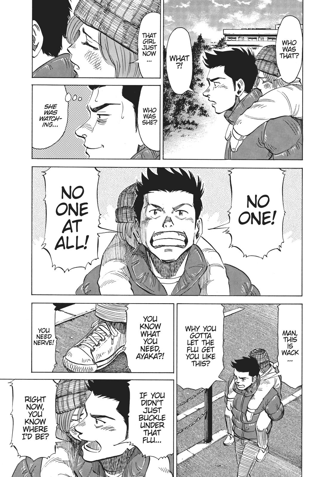 Read Blue Giant Manga Online