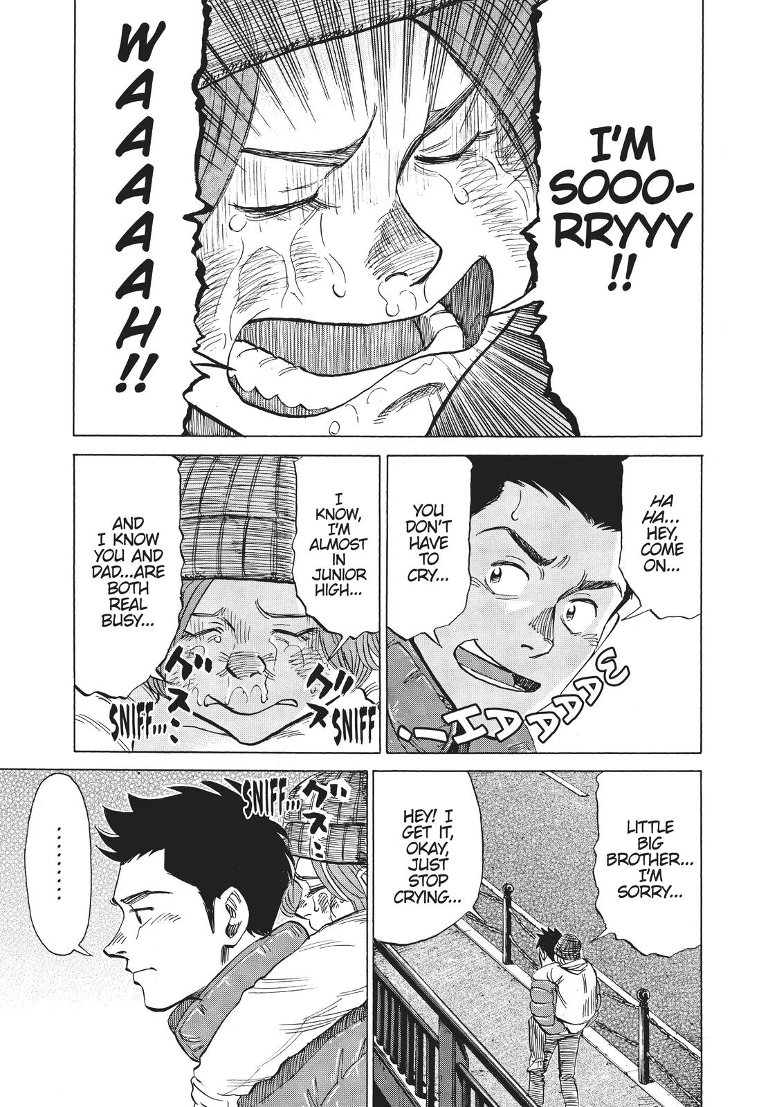 Read Blue Giant Manga Online