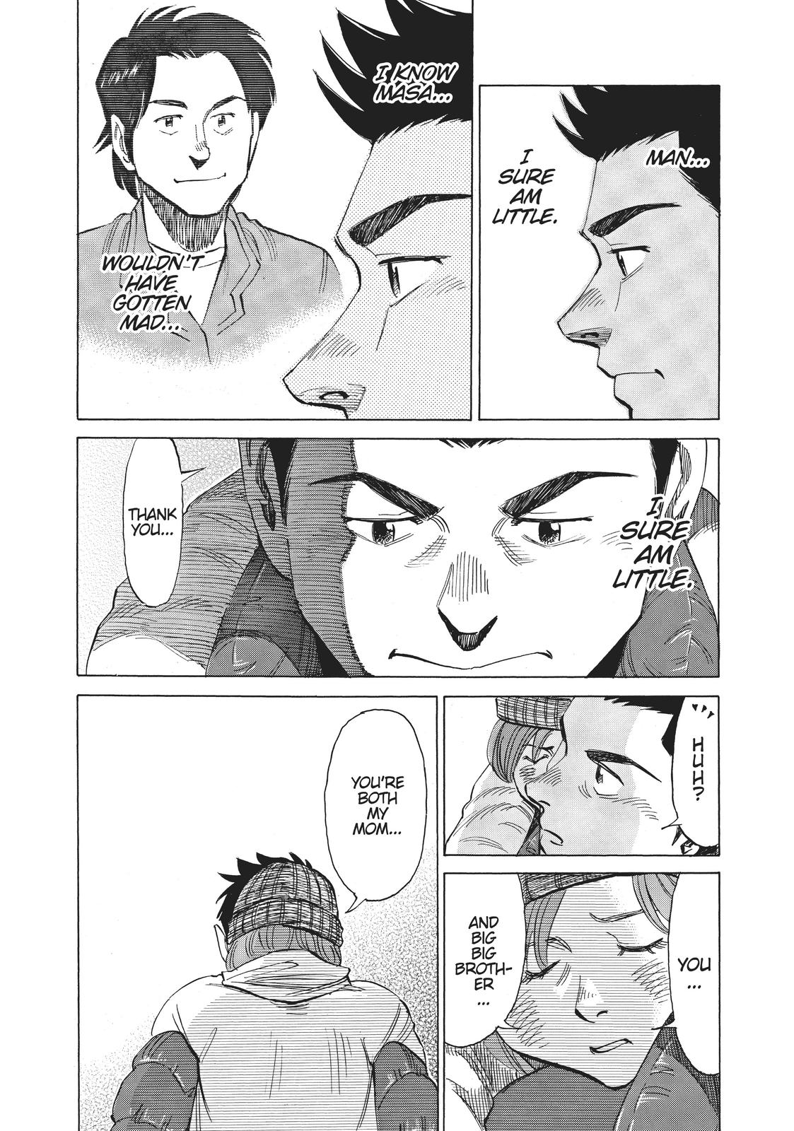 Read Blue Giant Manga Online