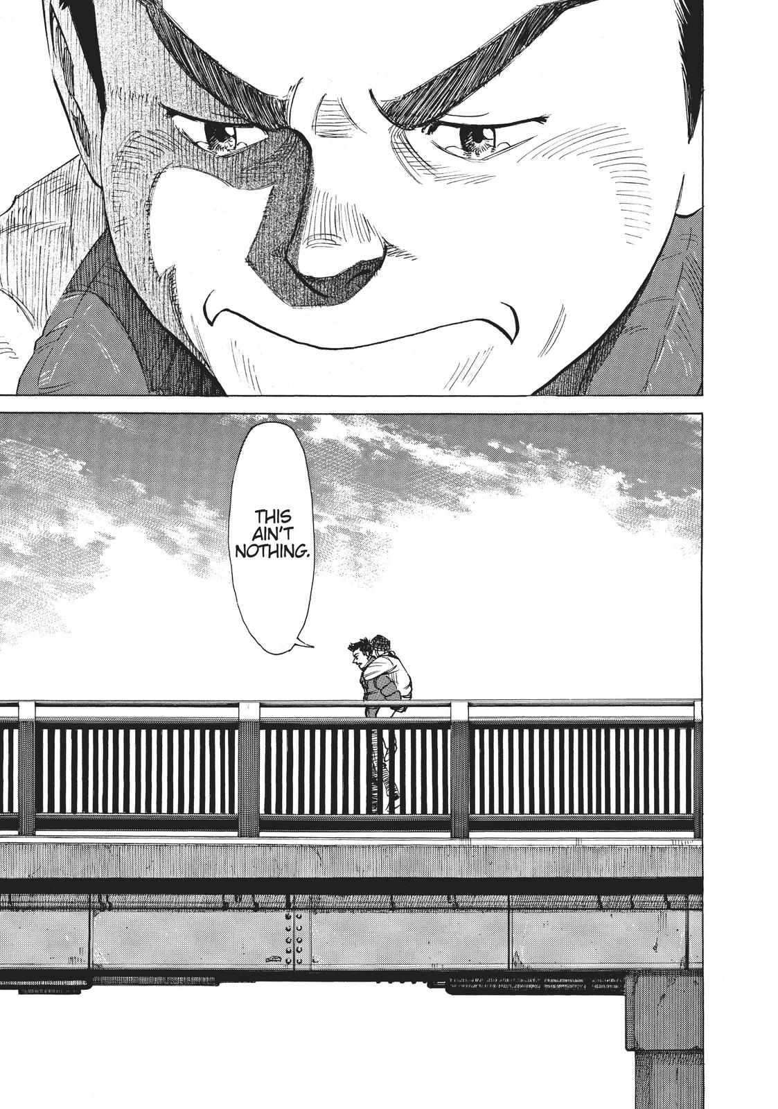 Read Blue Giant Manga Online