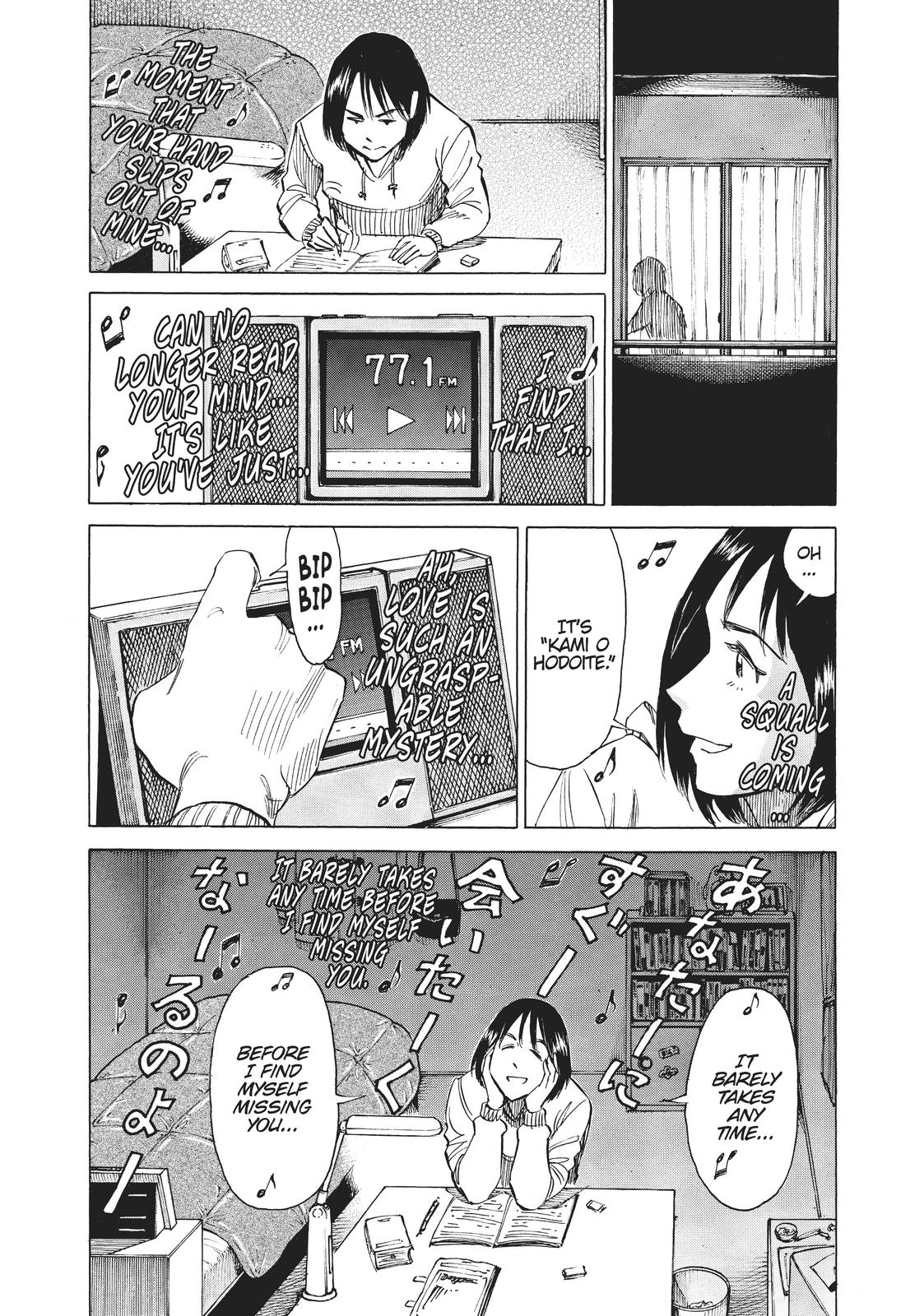 Read Blue Giant Manga Online