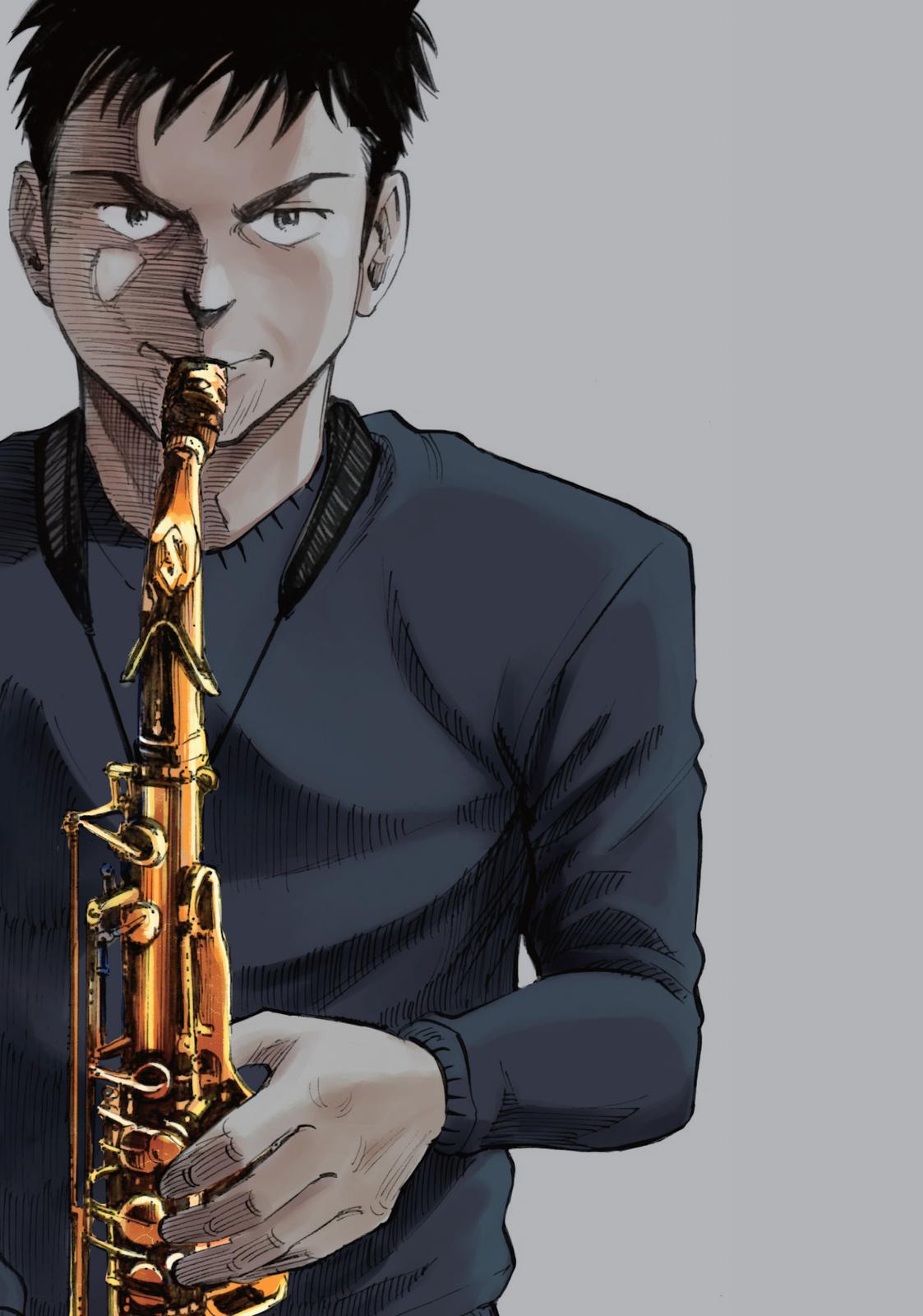 Read Blue Giant Manga Online