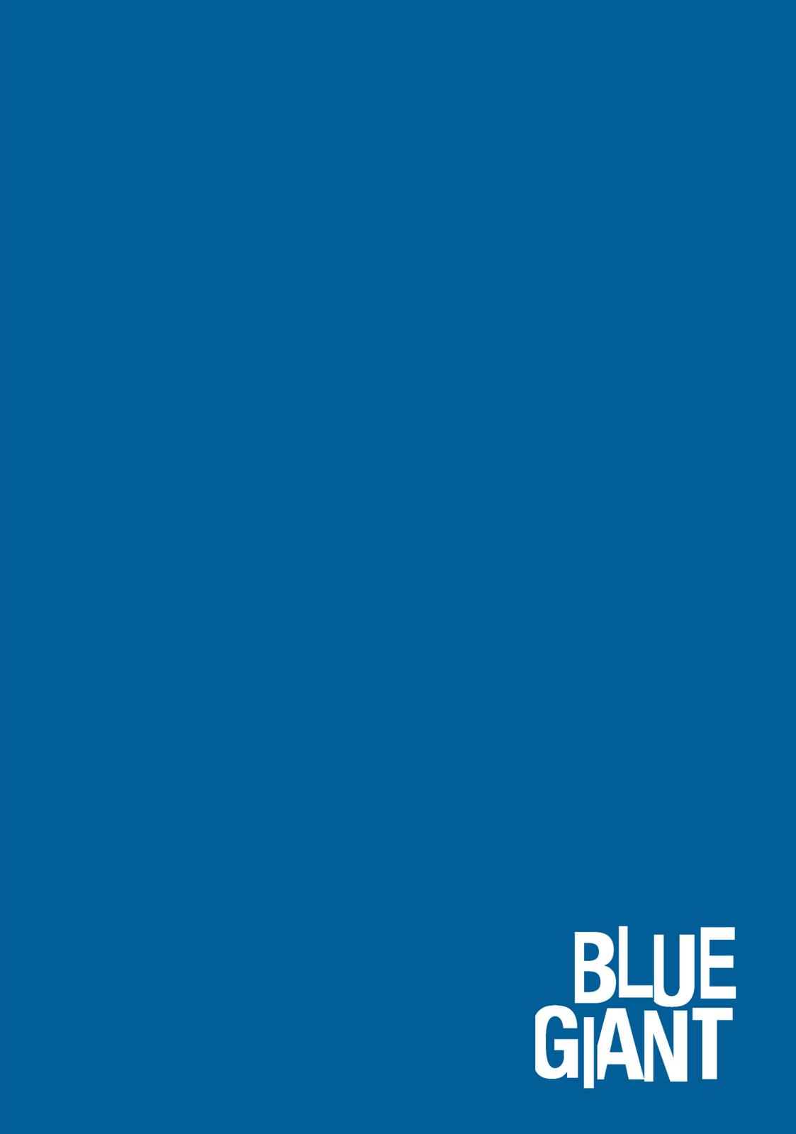 Read Blue Giant Manga Online