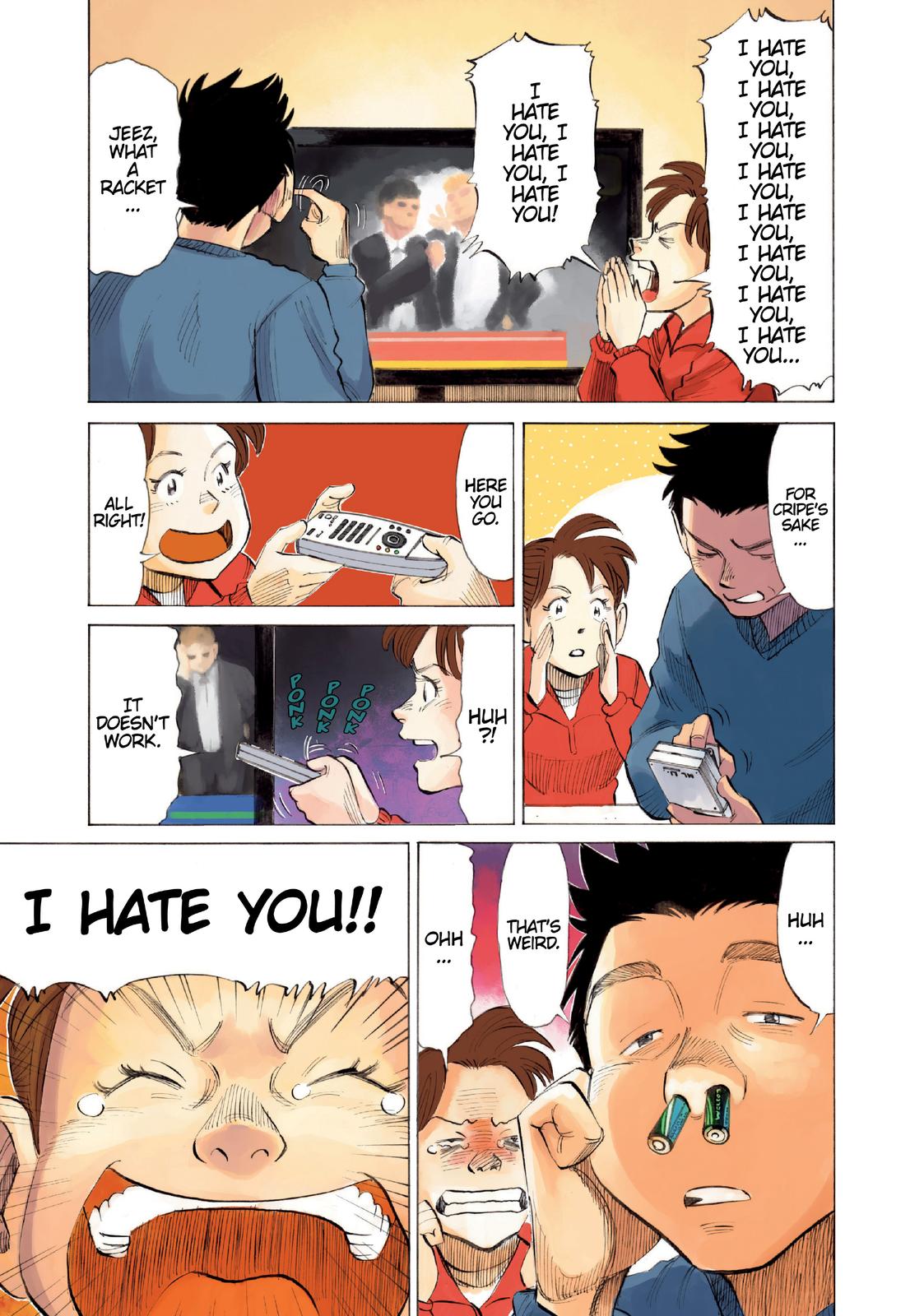 Read Blue Giant Manga Online