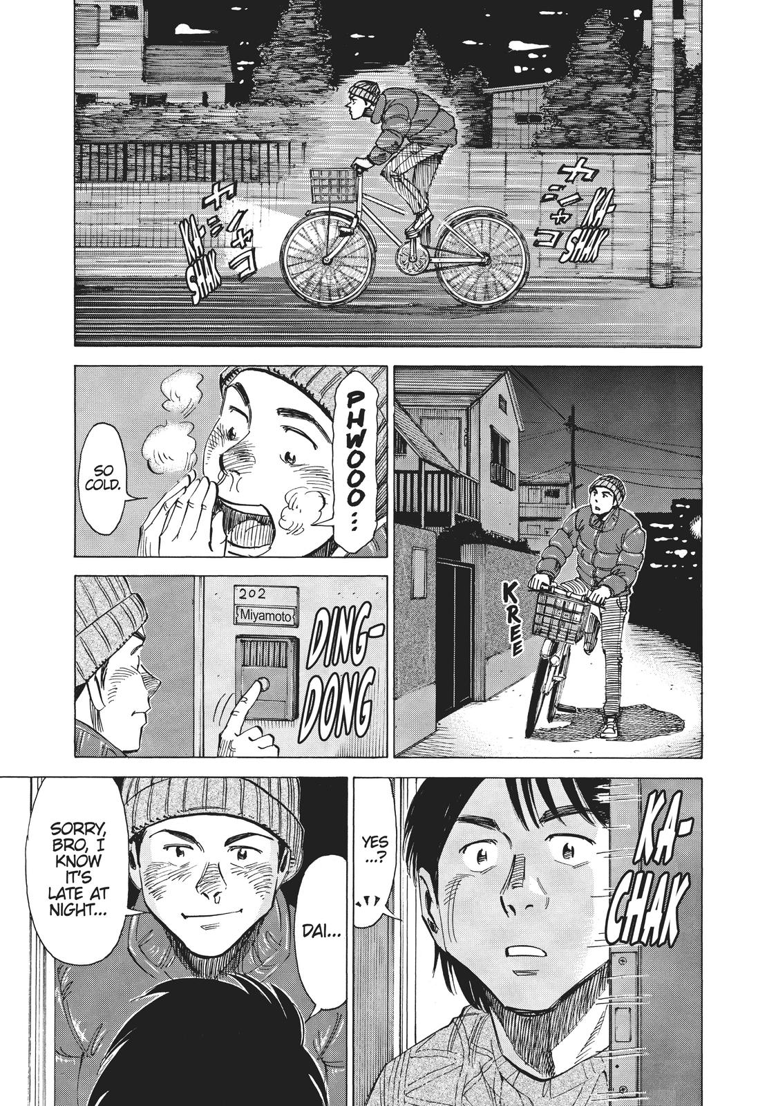 Read Blue Giant Manga Online