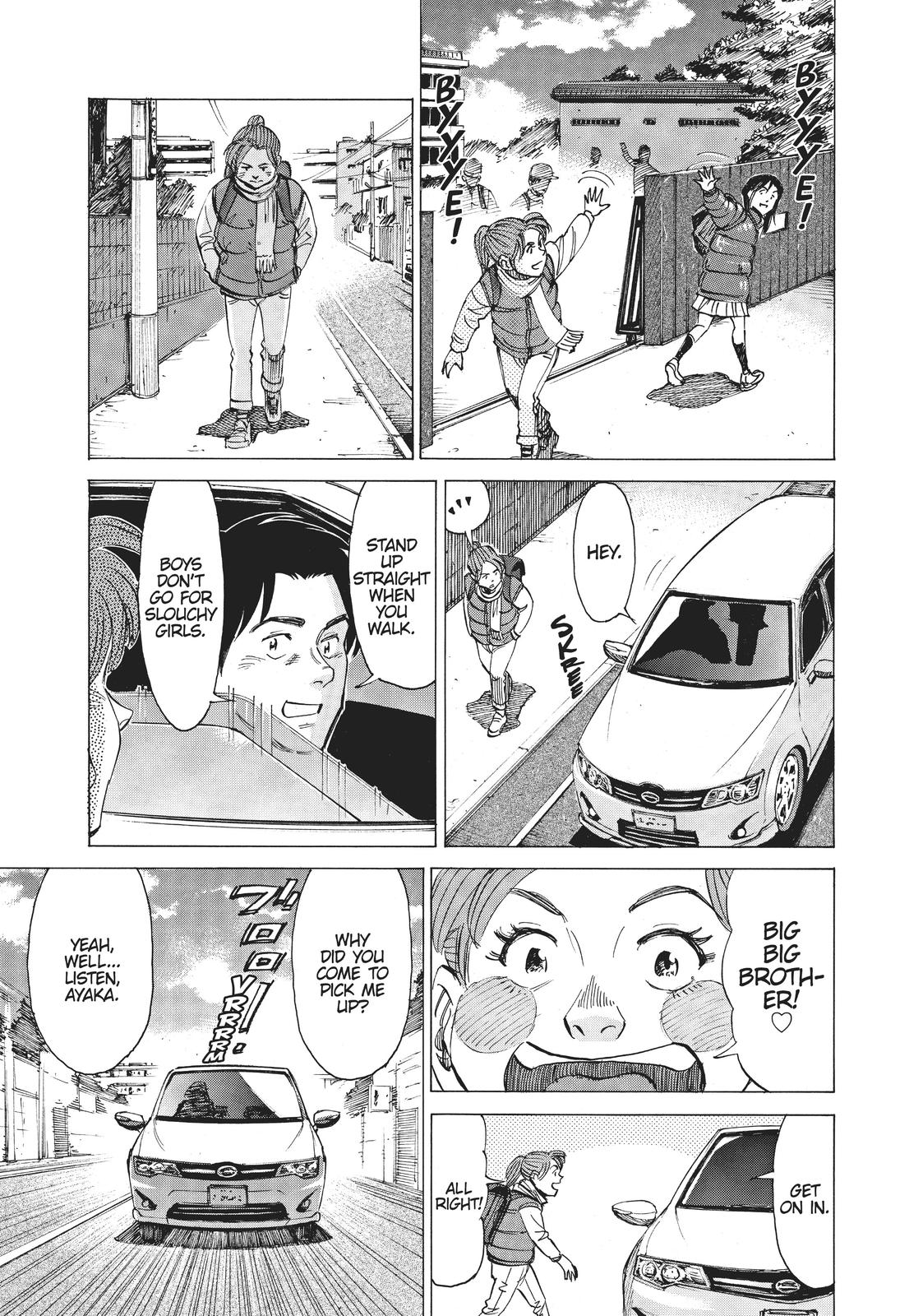 Read Blue Giant Manga Online