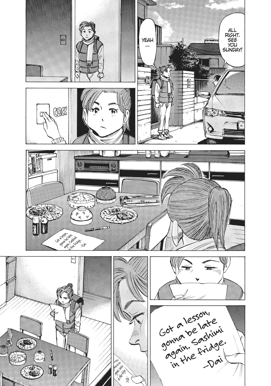 Read Blue Giant Manga Online