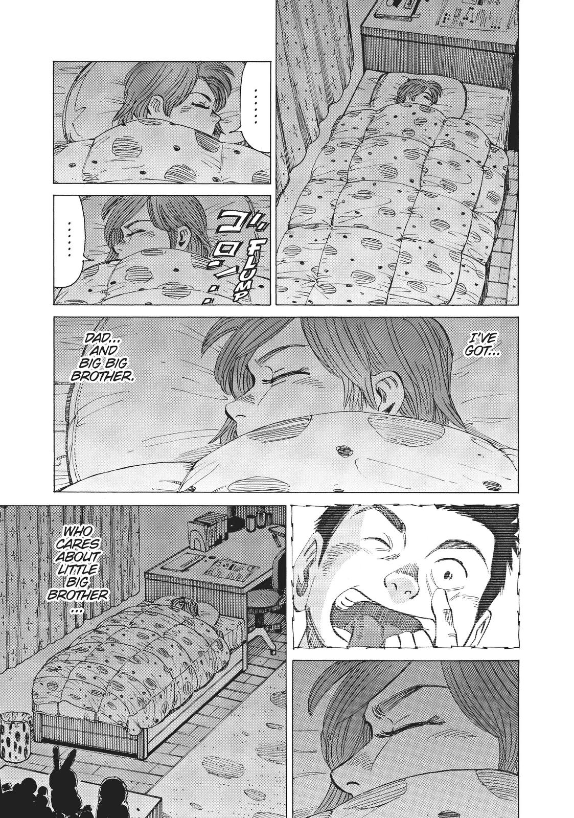 Read Blue Giant Manga Online