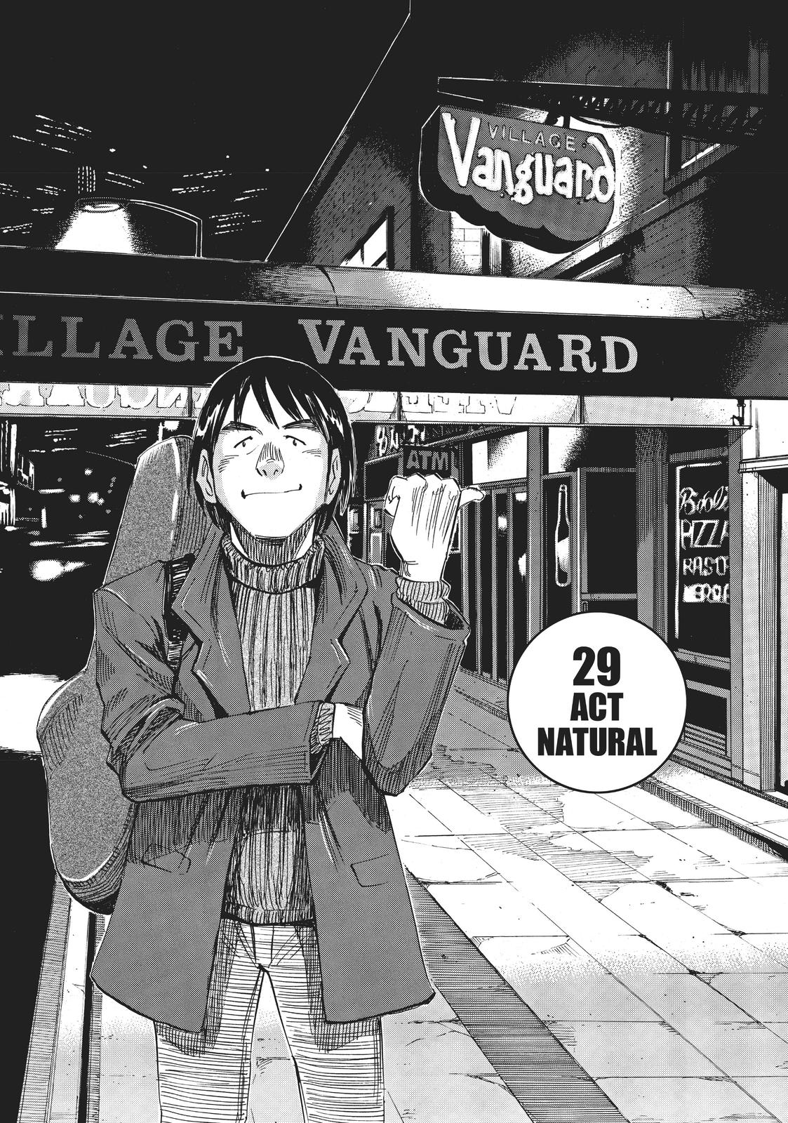 Read Blue Giant Manga Online