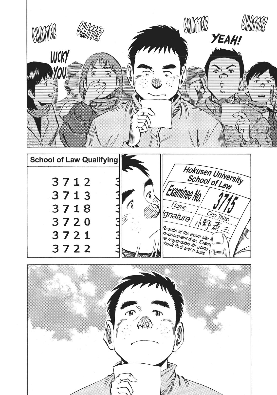 Read Blue Giant Manga Online