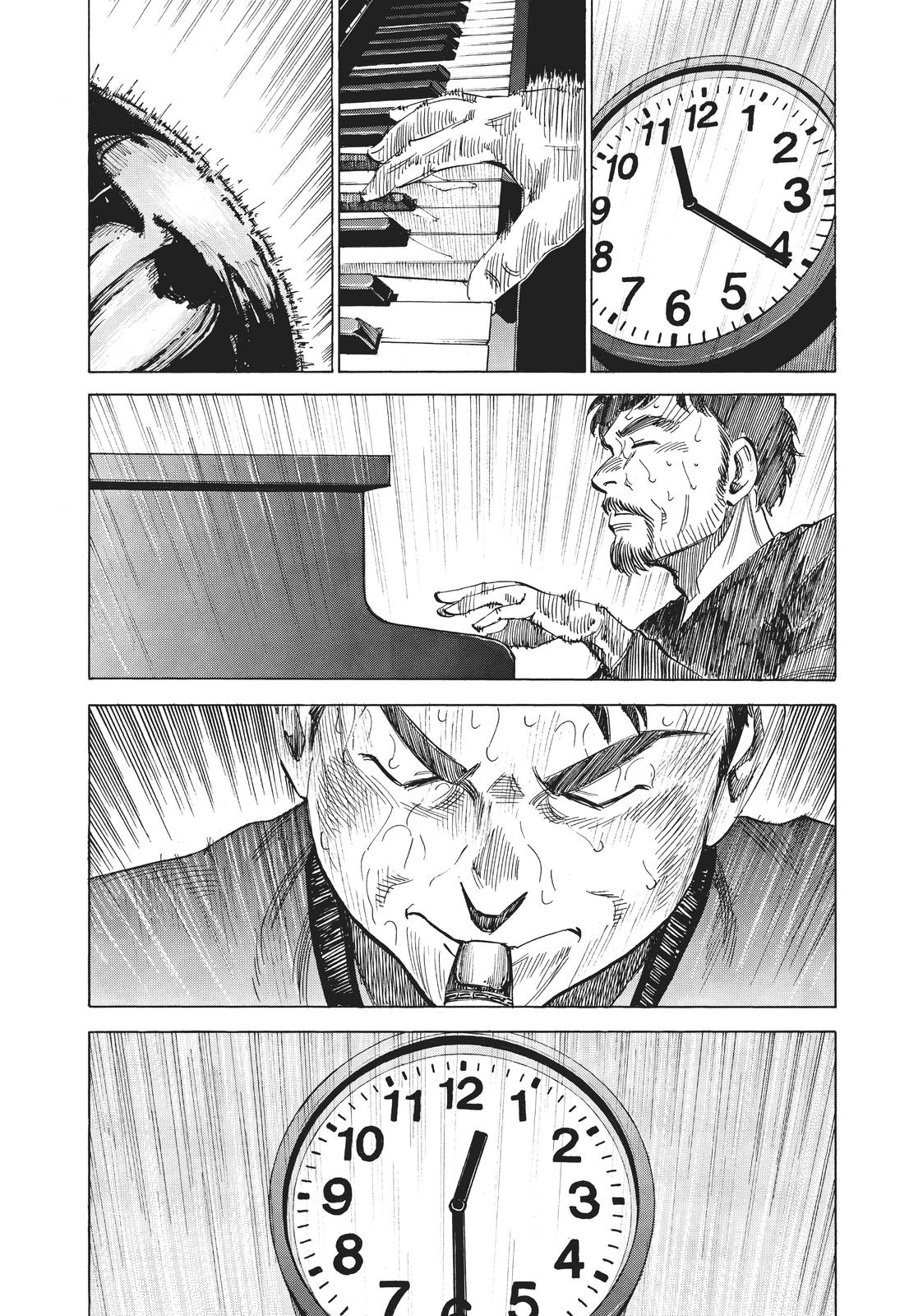 Read Blue Giant Manga Online
