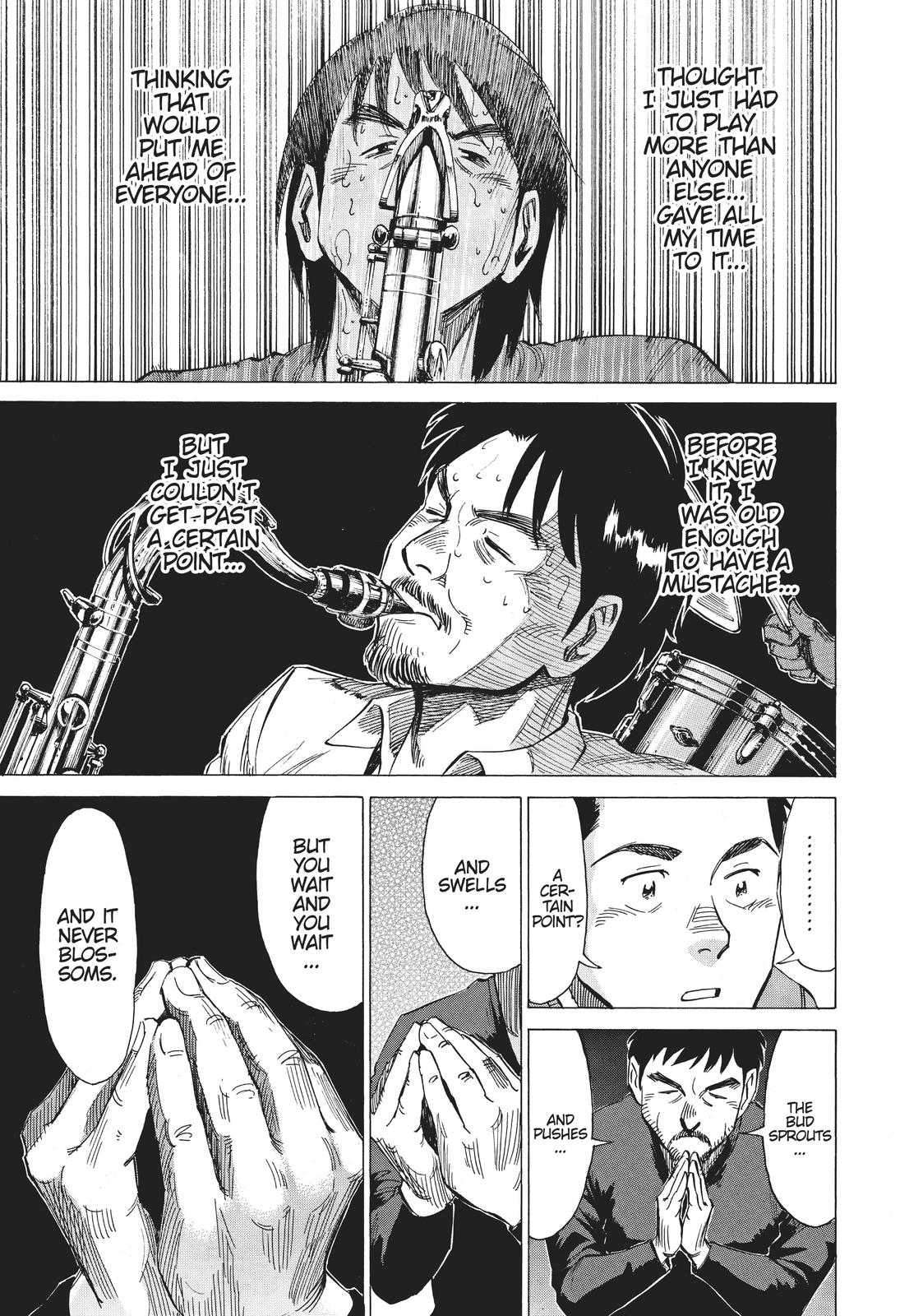 Read Blue Giant Manga Online