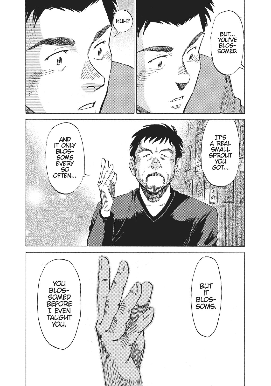 Read Blue Giant Manga Online