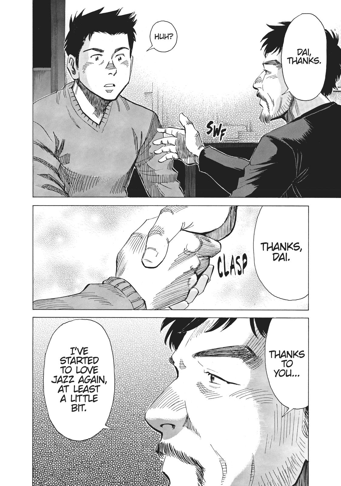 Read Blue Giant Manga Online