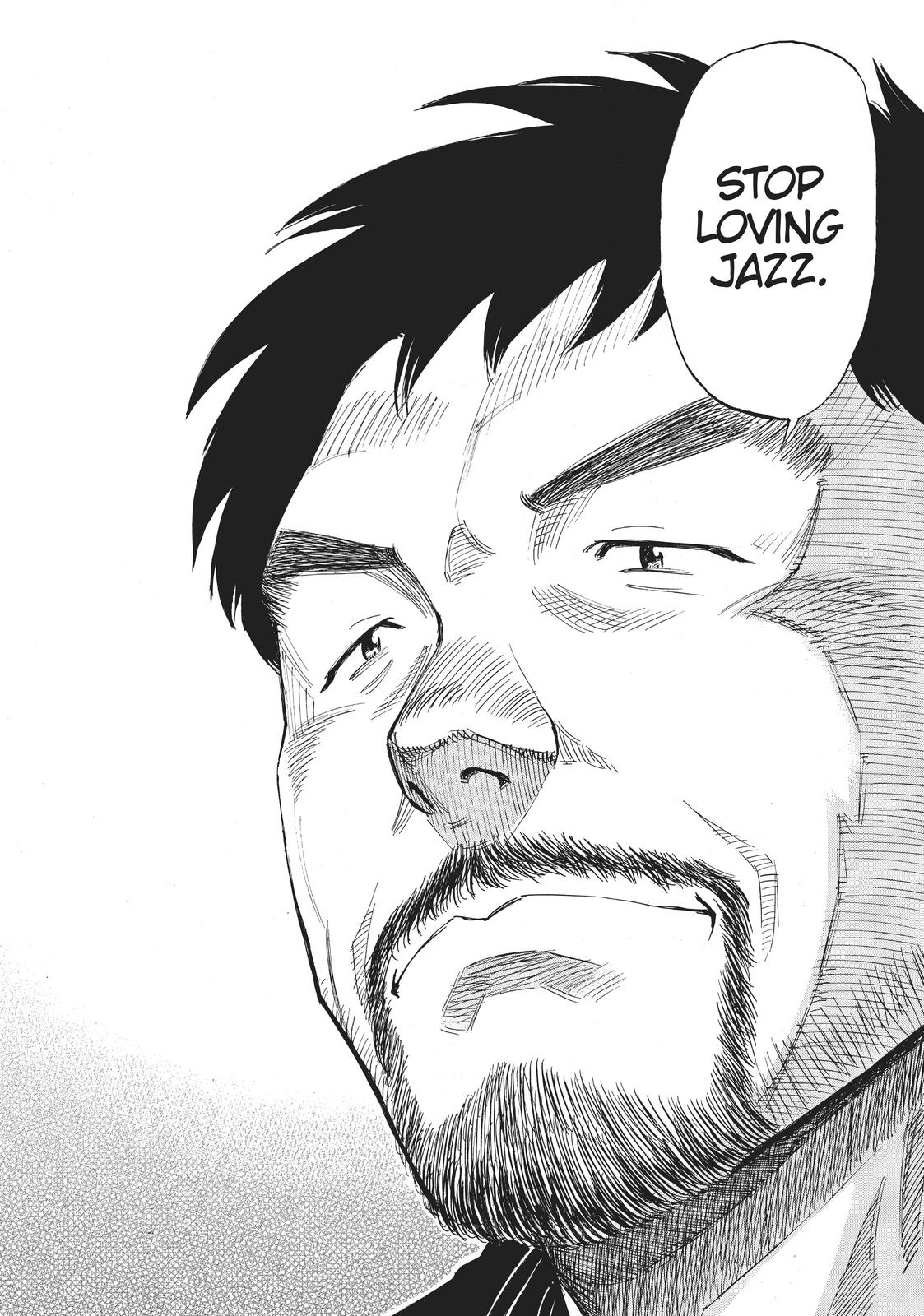 Read Blue Giant Manga Online